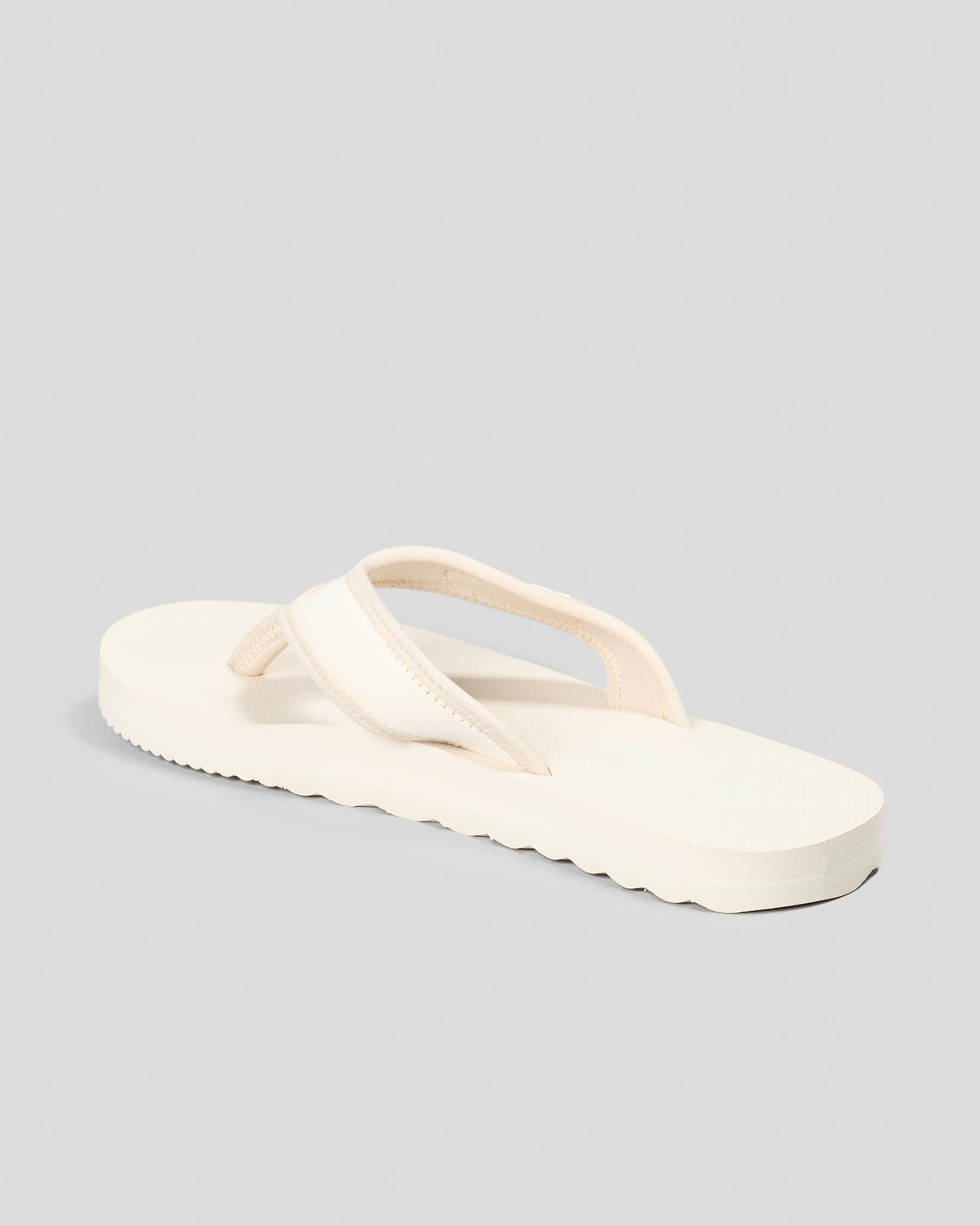 Florida Bloom Thongs