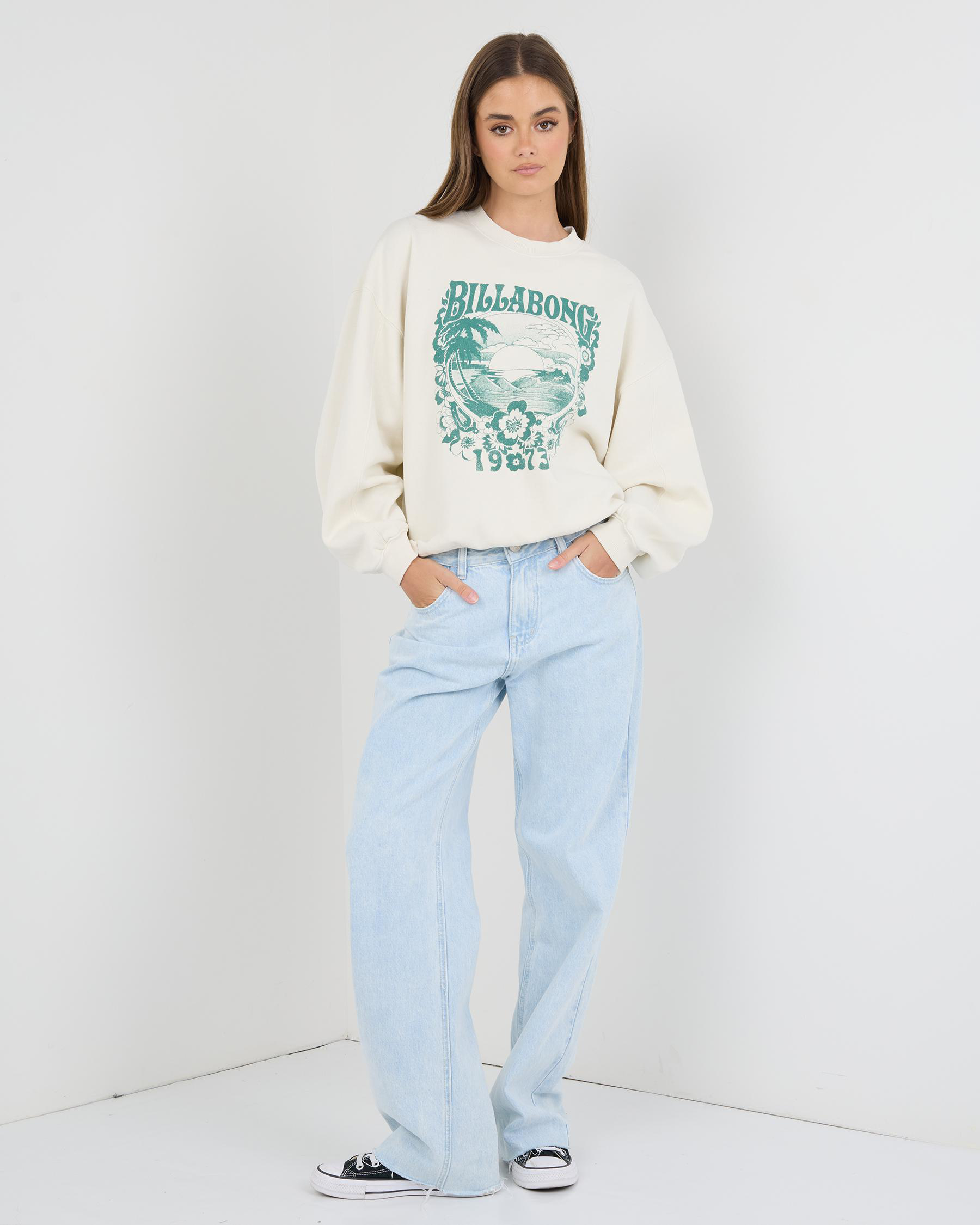 Sweet Life Kendall Crewneck Sweatshirt