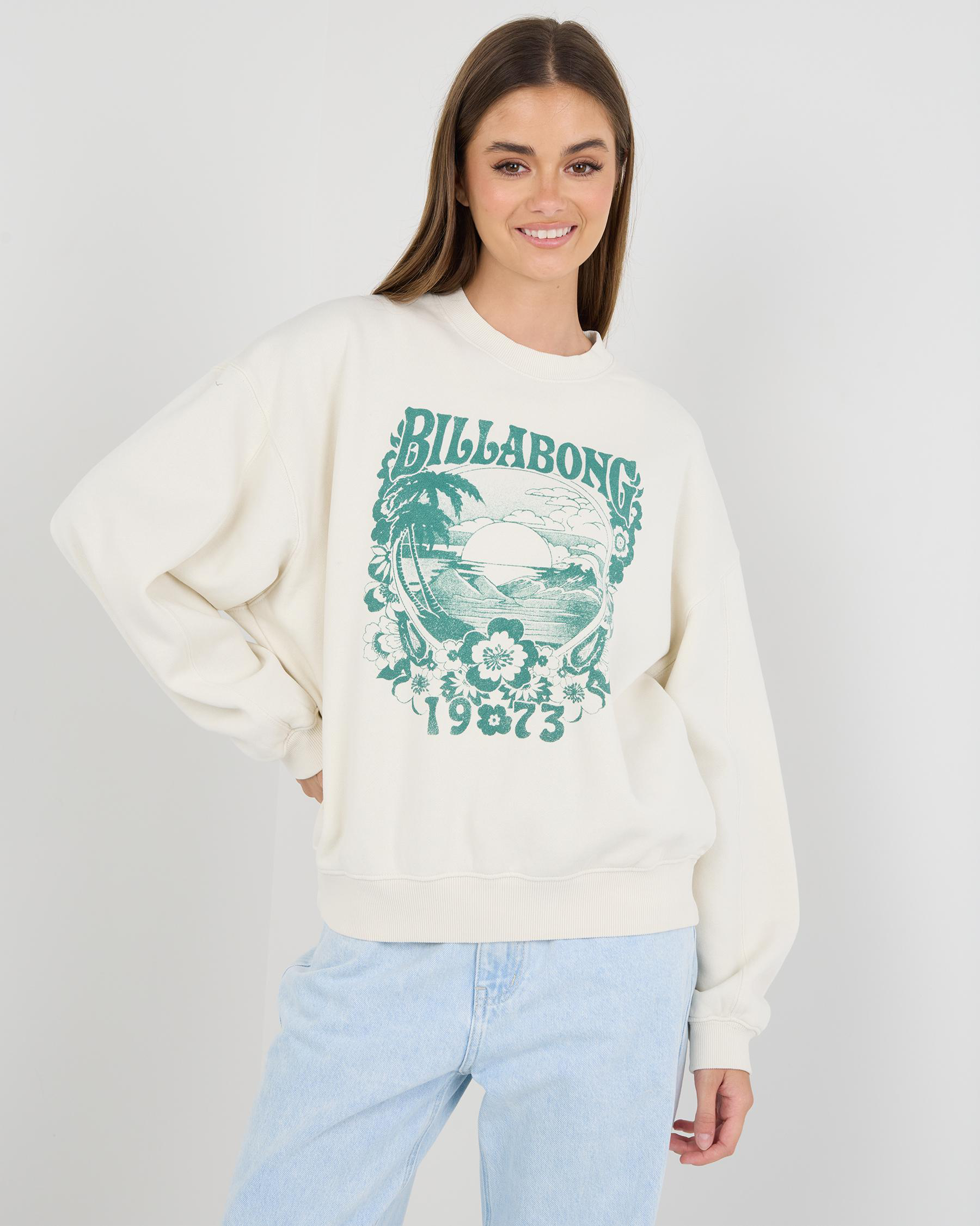 Sweet Life Kendall Crewneck Sweatshirt