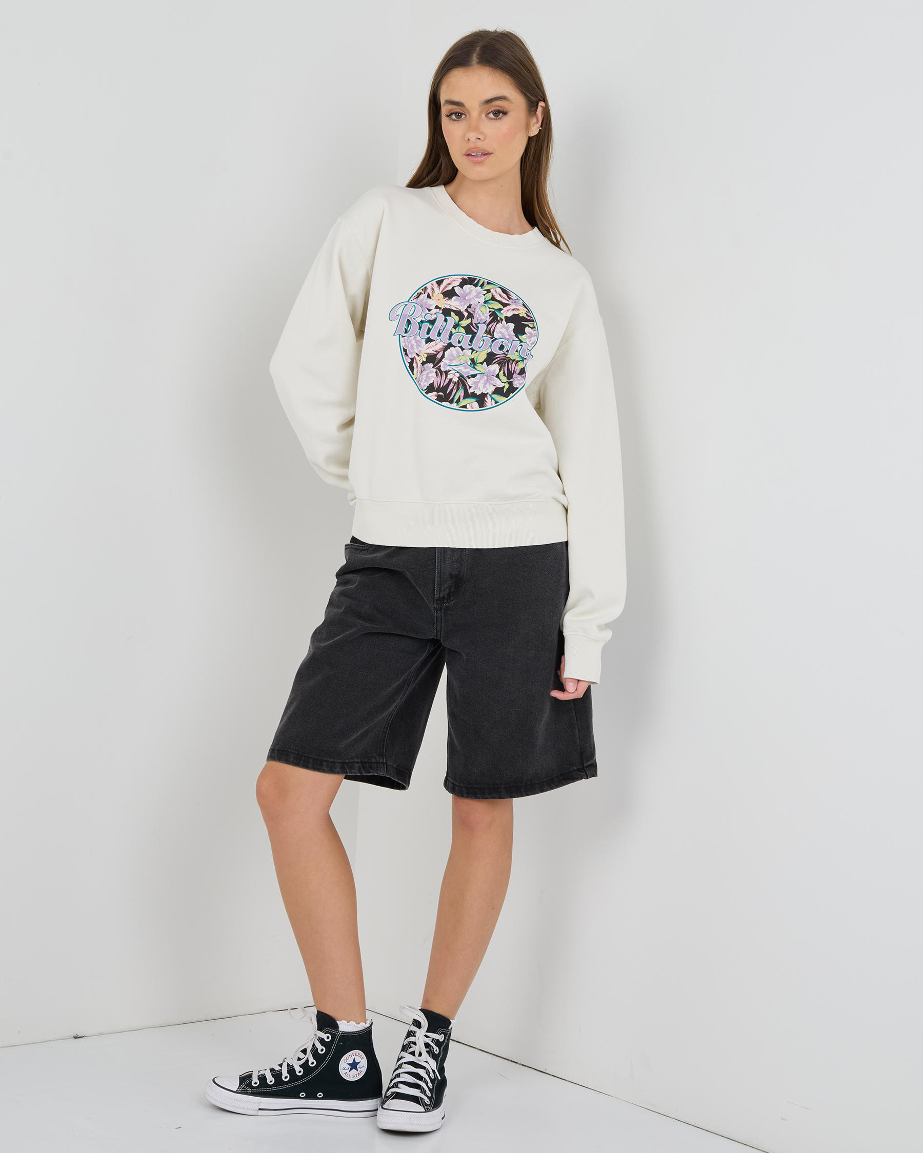 Formula Brooklyn Crewneck Sweatshirt