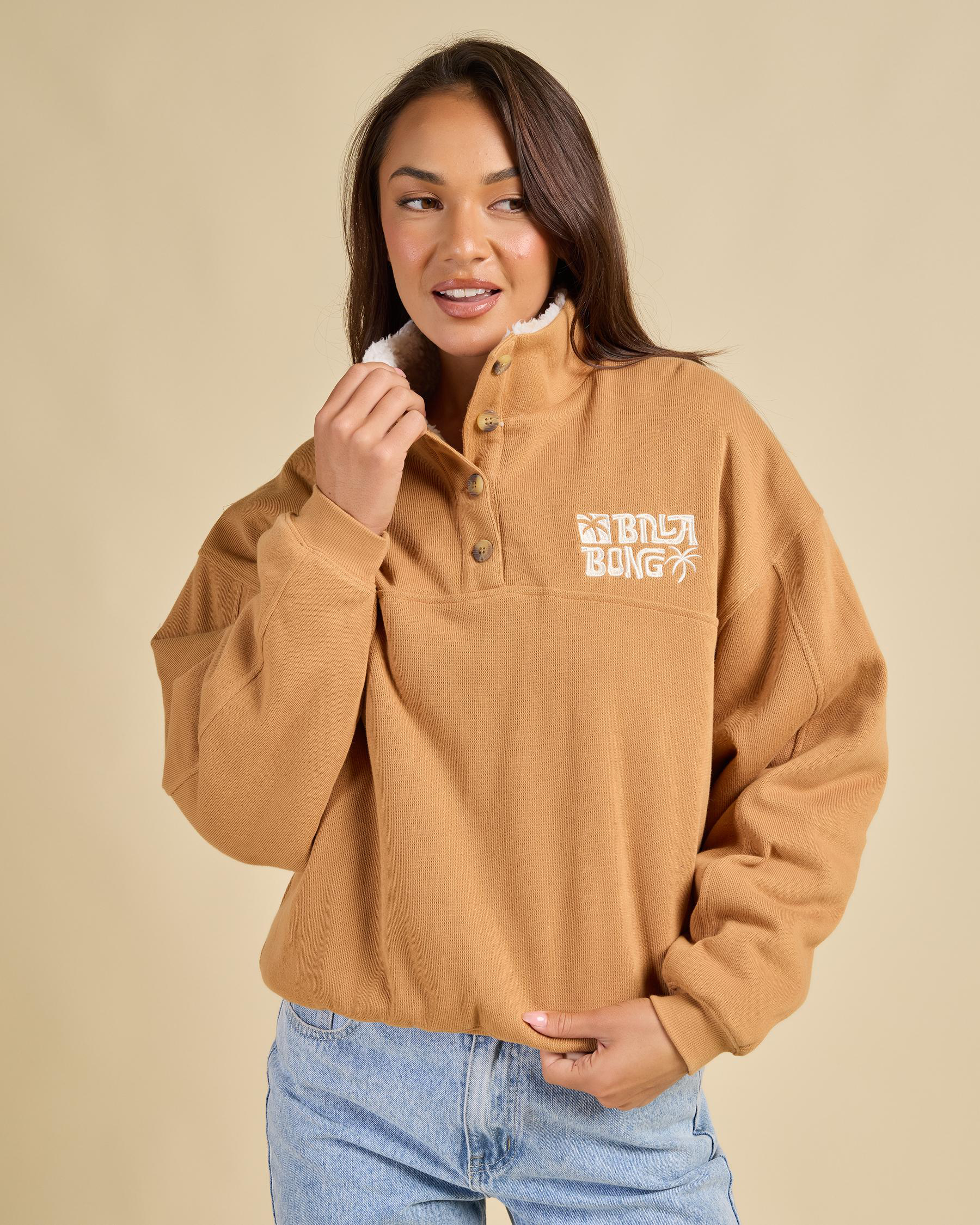 Twisties Button Down