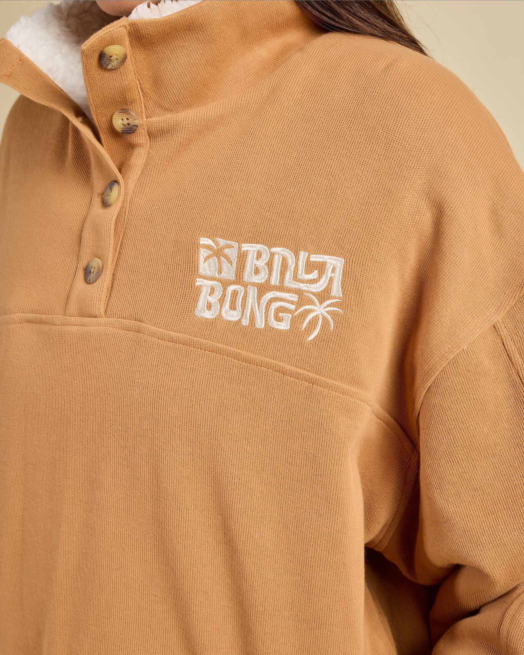 Twisties Button Down