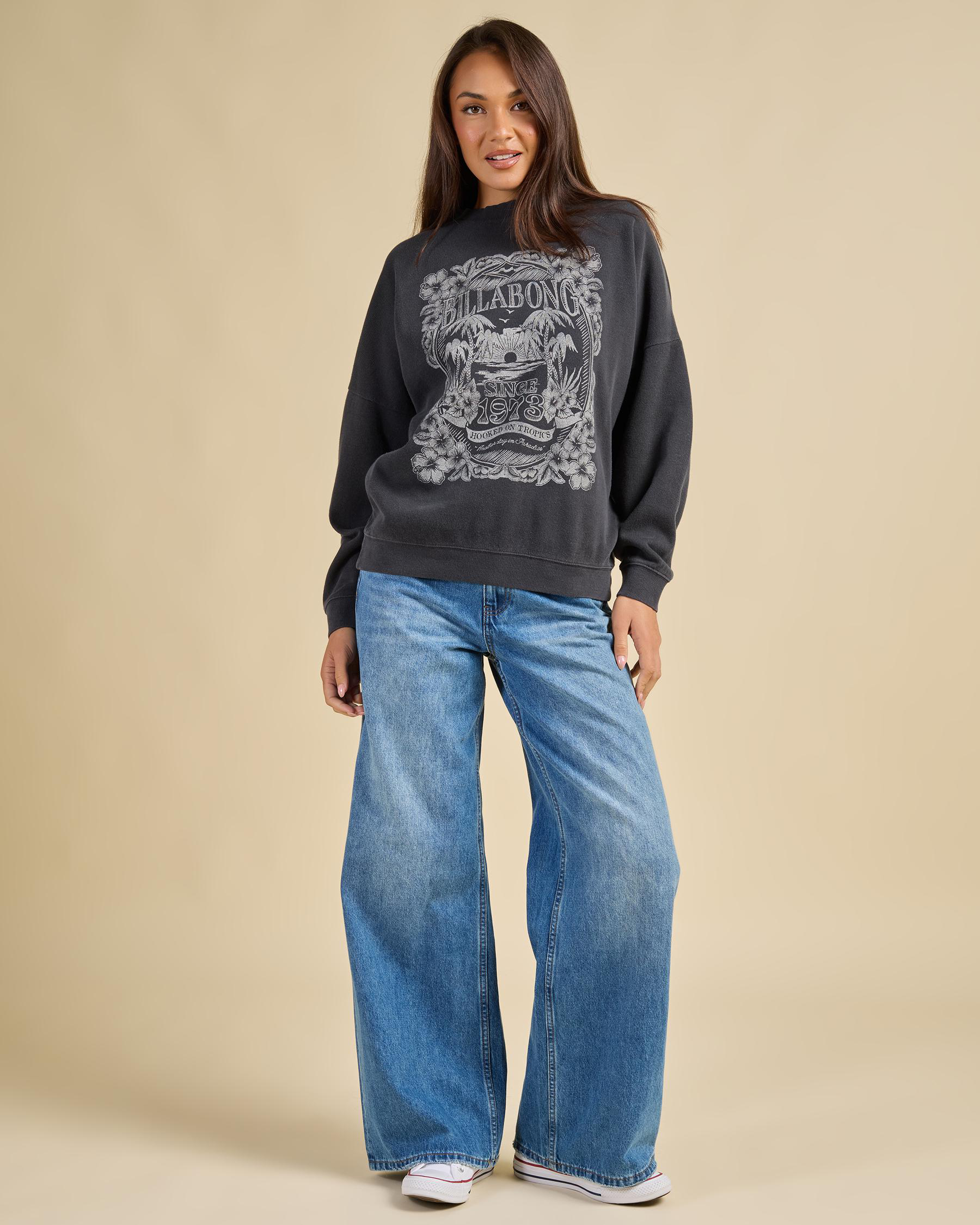 Nirvana Tour Sweatshirt