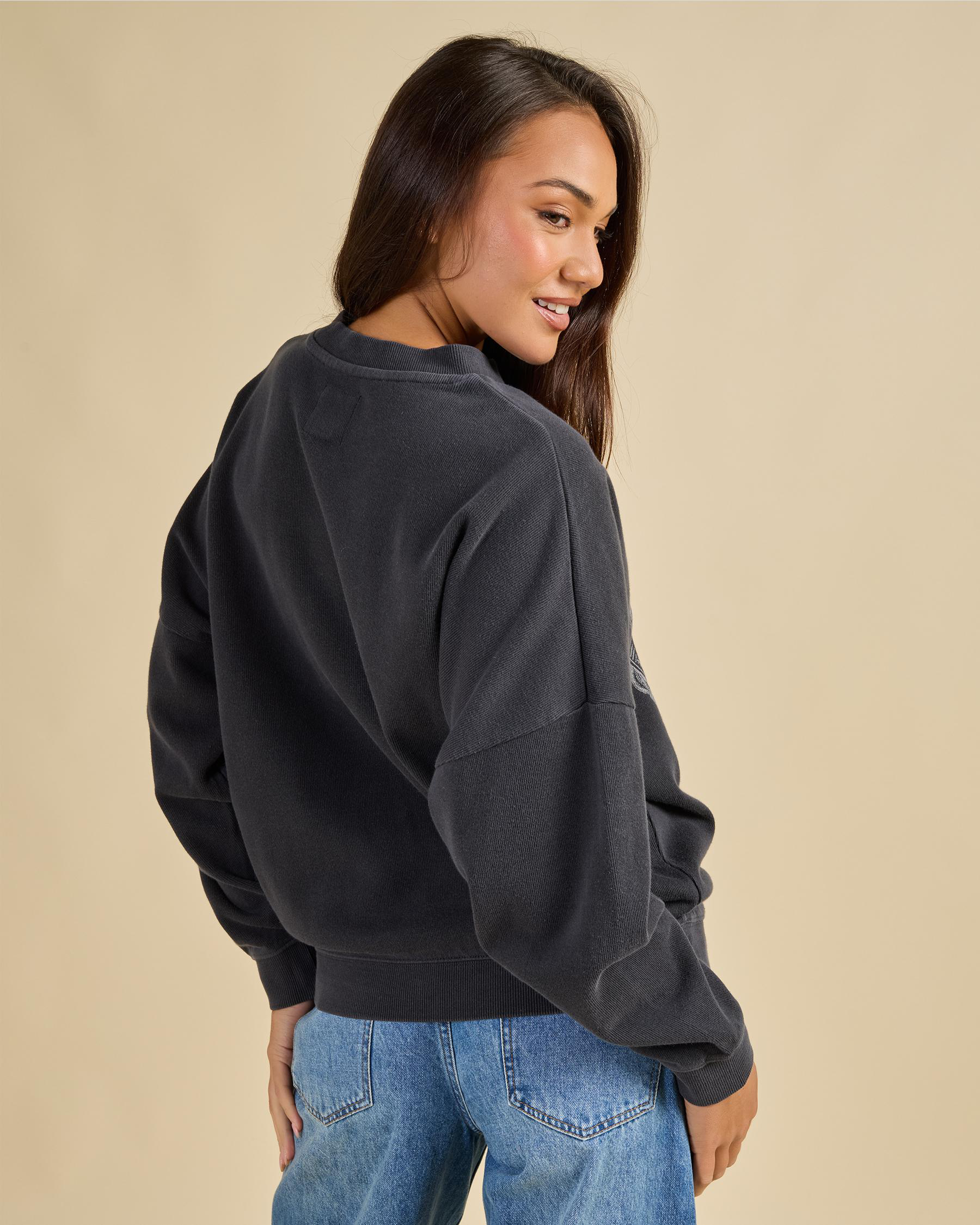 Nirvana Tour Sweatshirt