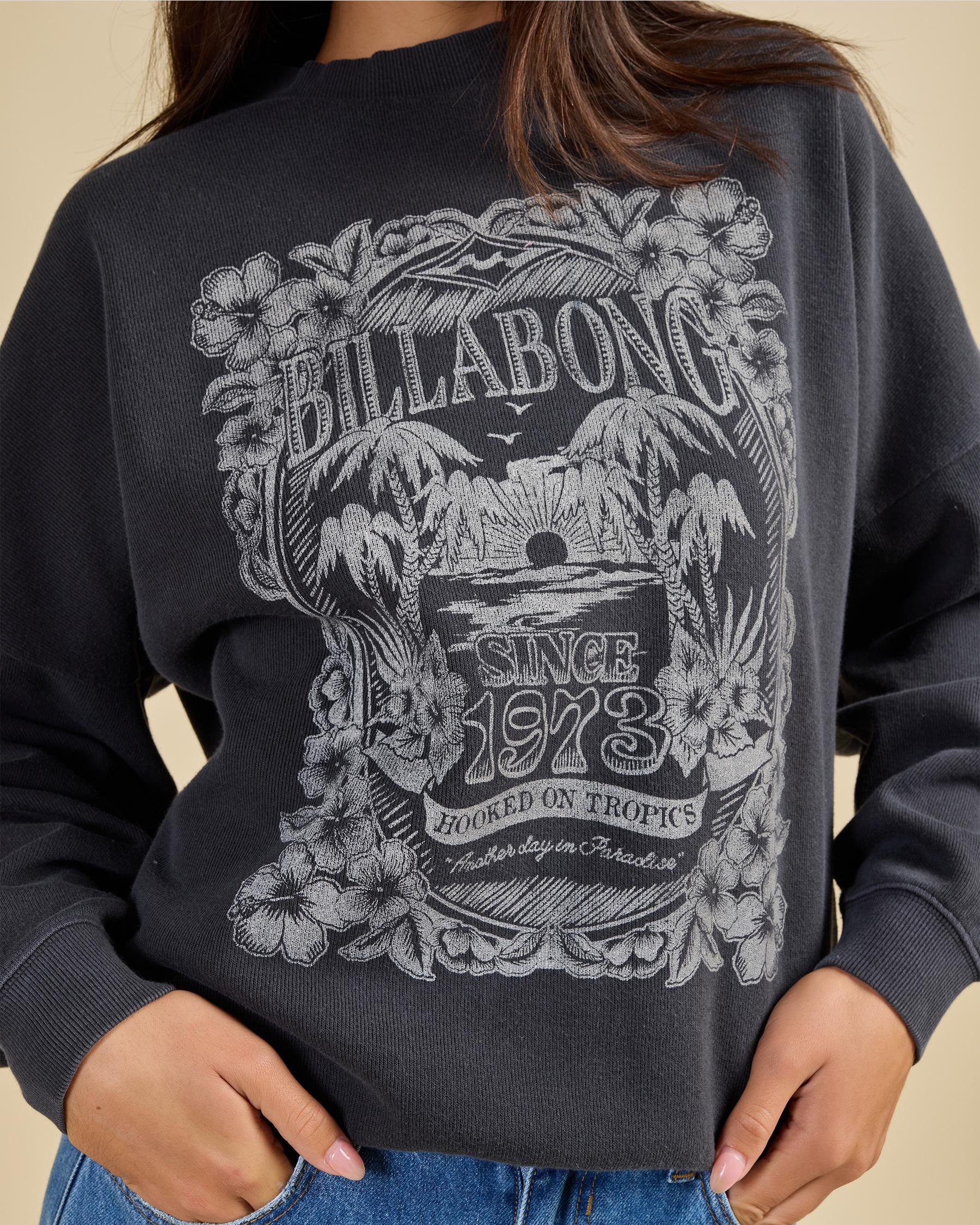 Nirvana Tour Sweatshirt