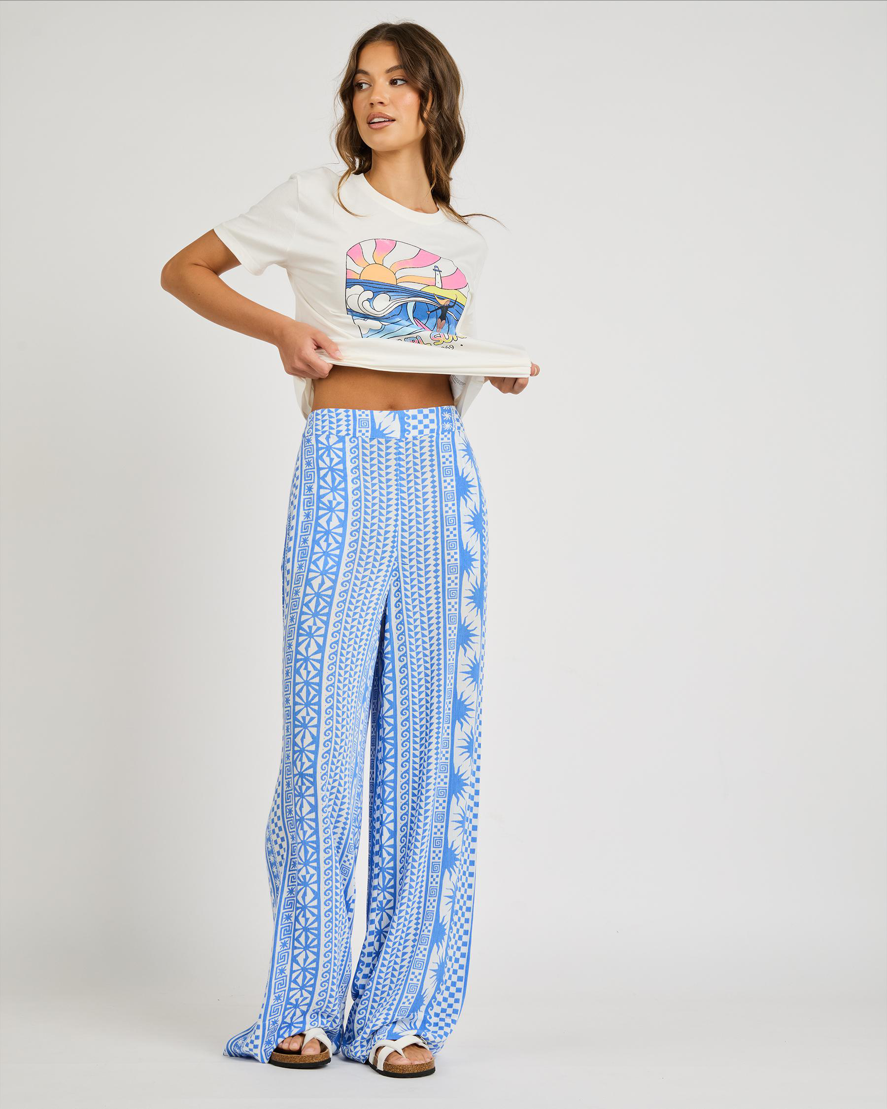 San Carlos Beach Pants