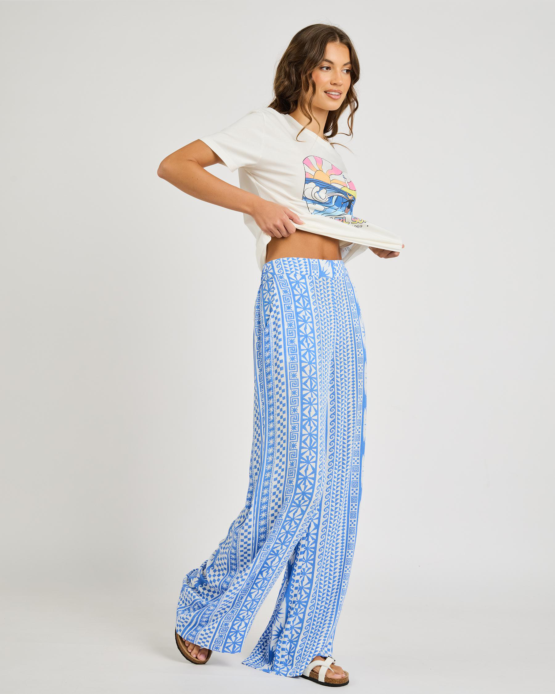 San Carlos Beach Pants