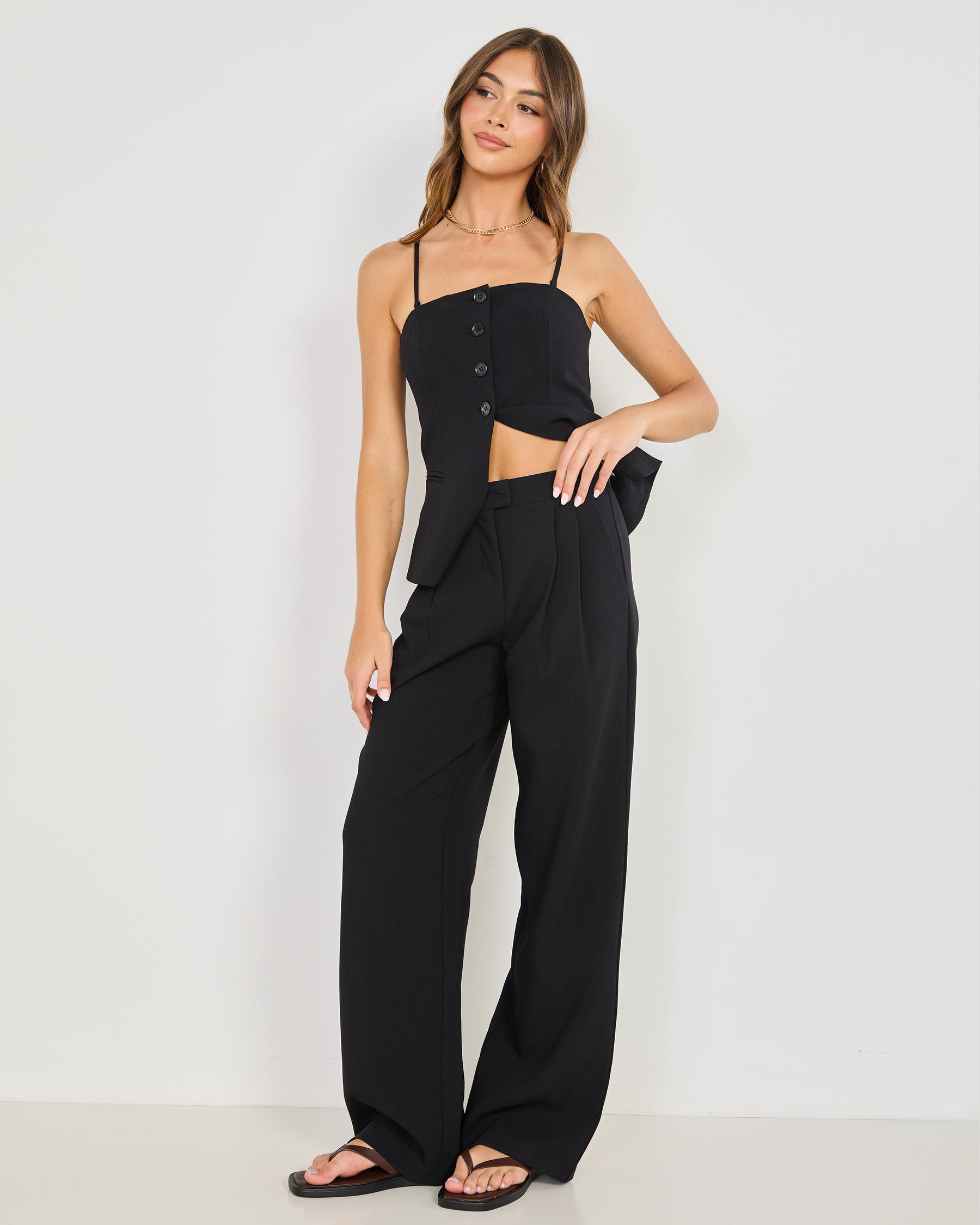 Ollie Dicaprio Pants