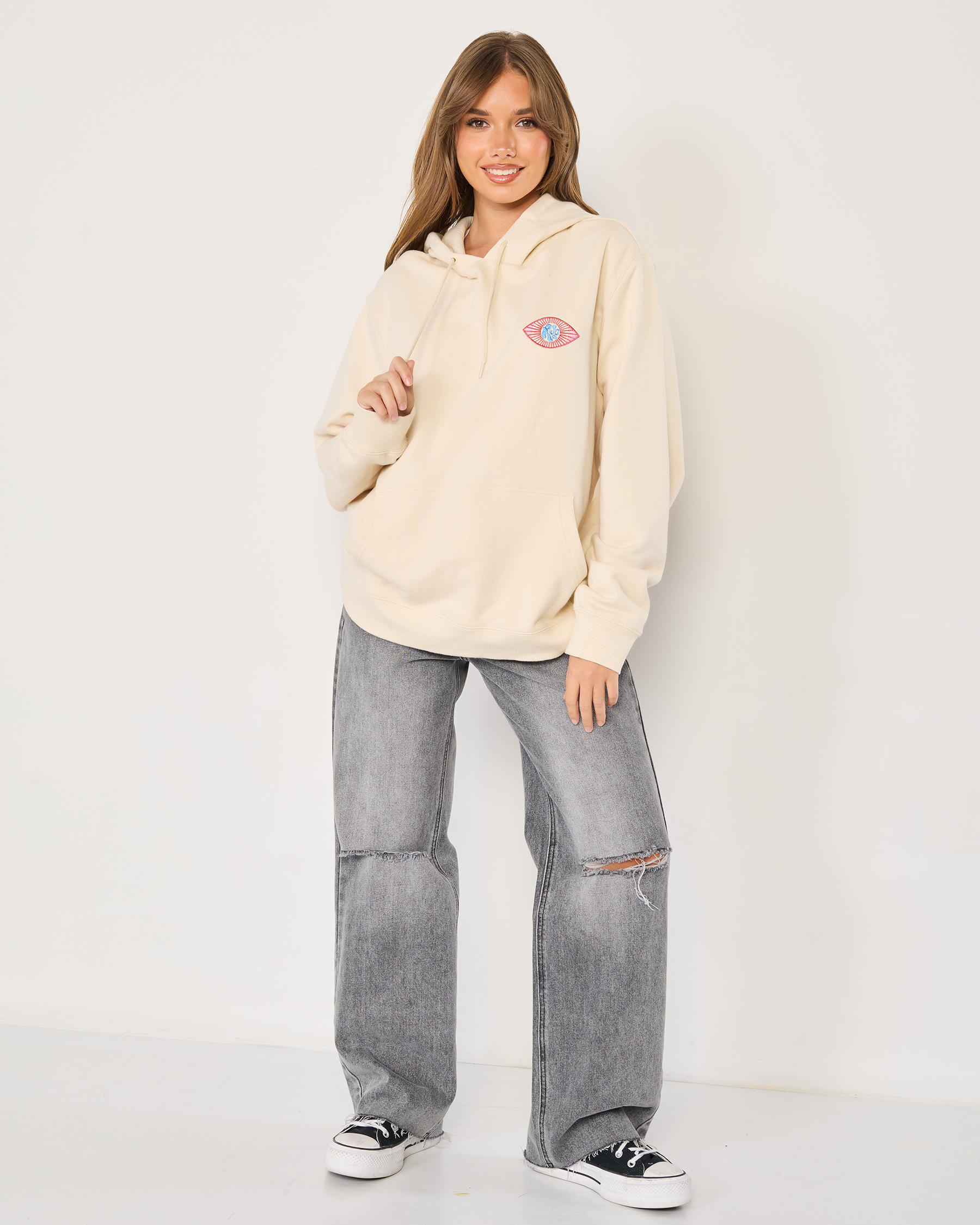 Jupiter Slouched Hoodie