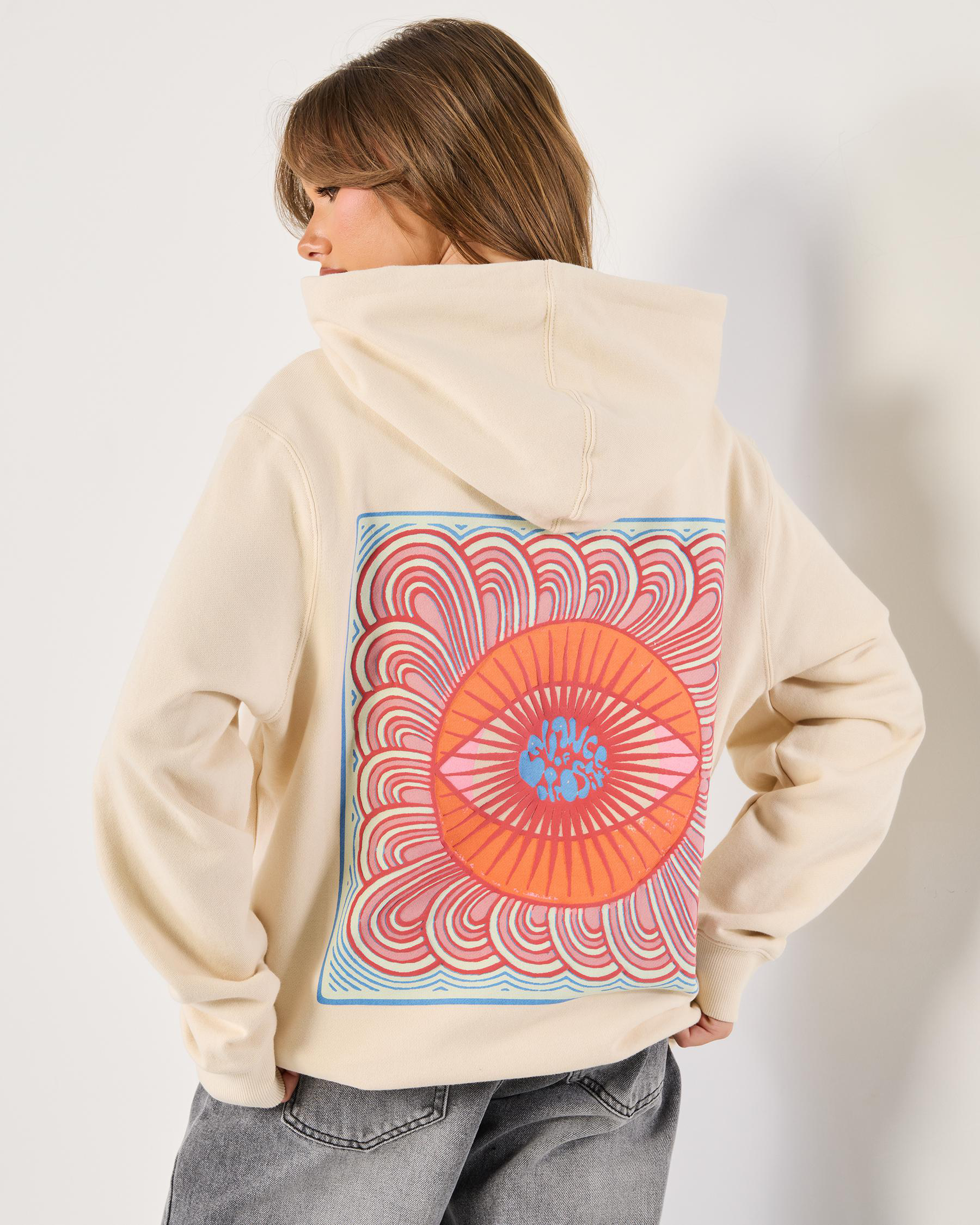 Jupiter Slouched Hoodie