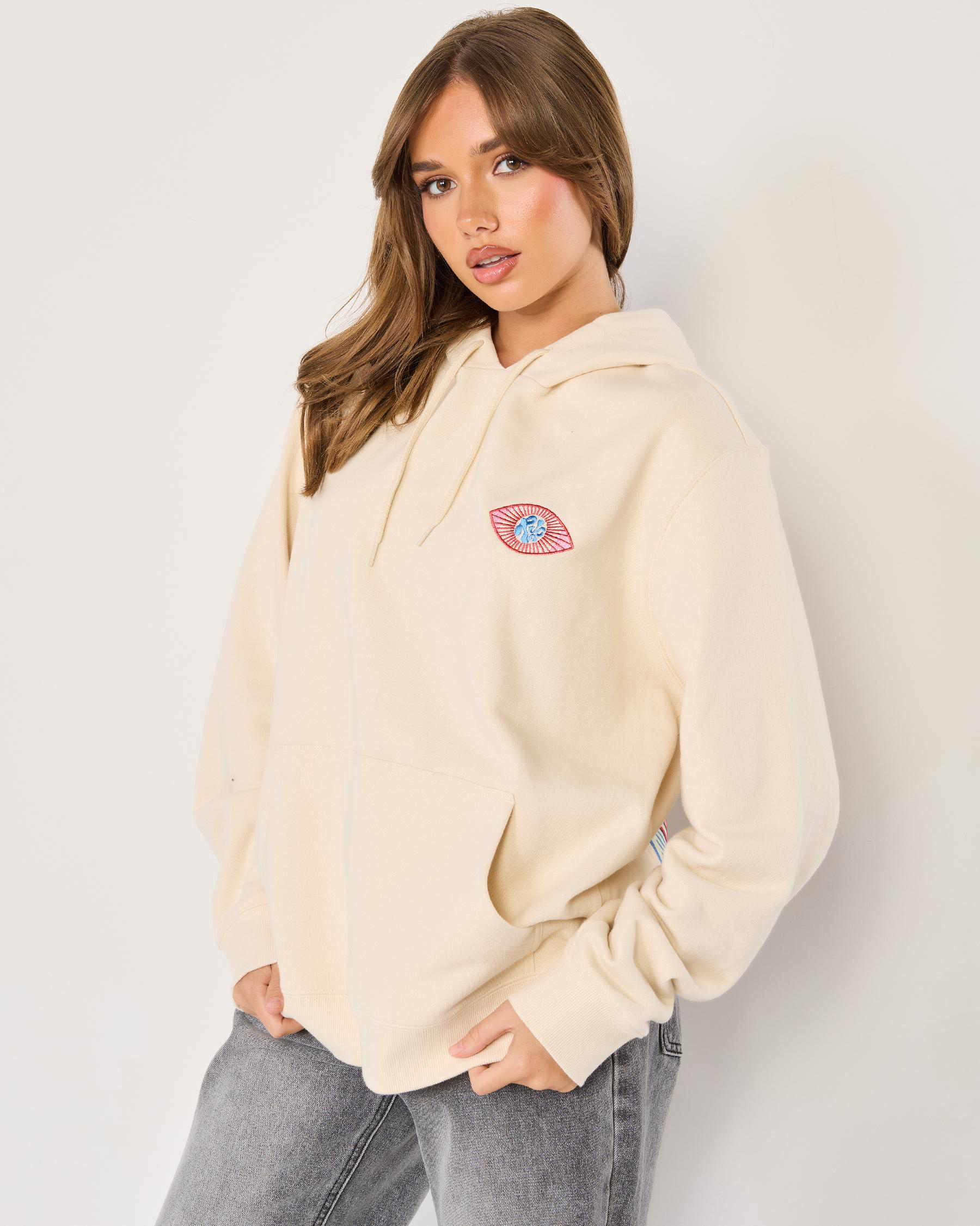 Jupiter Slouched Hoodie