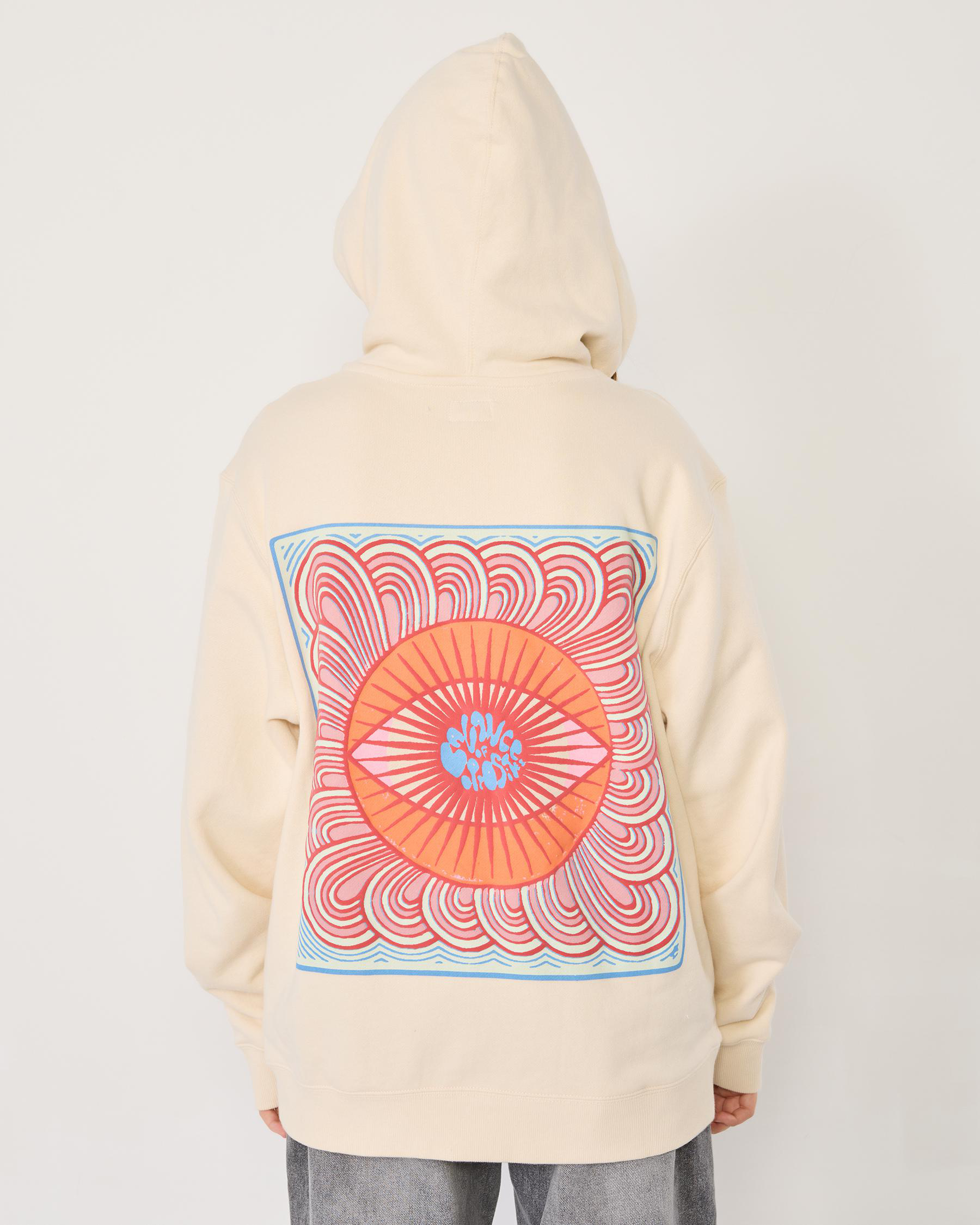 Jupiter Slouched Hoodie