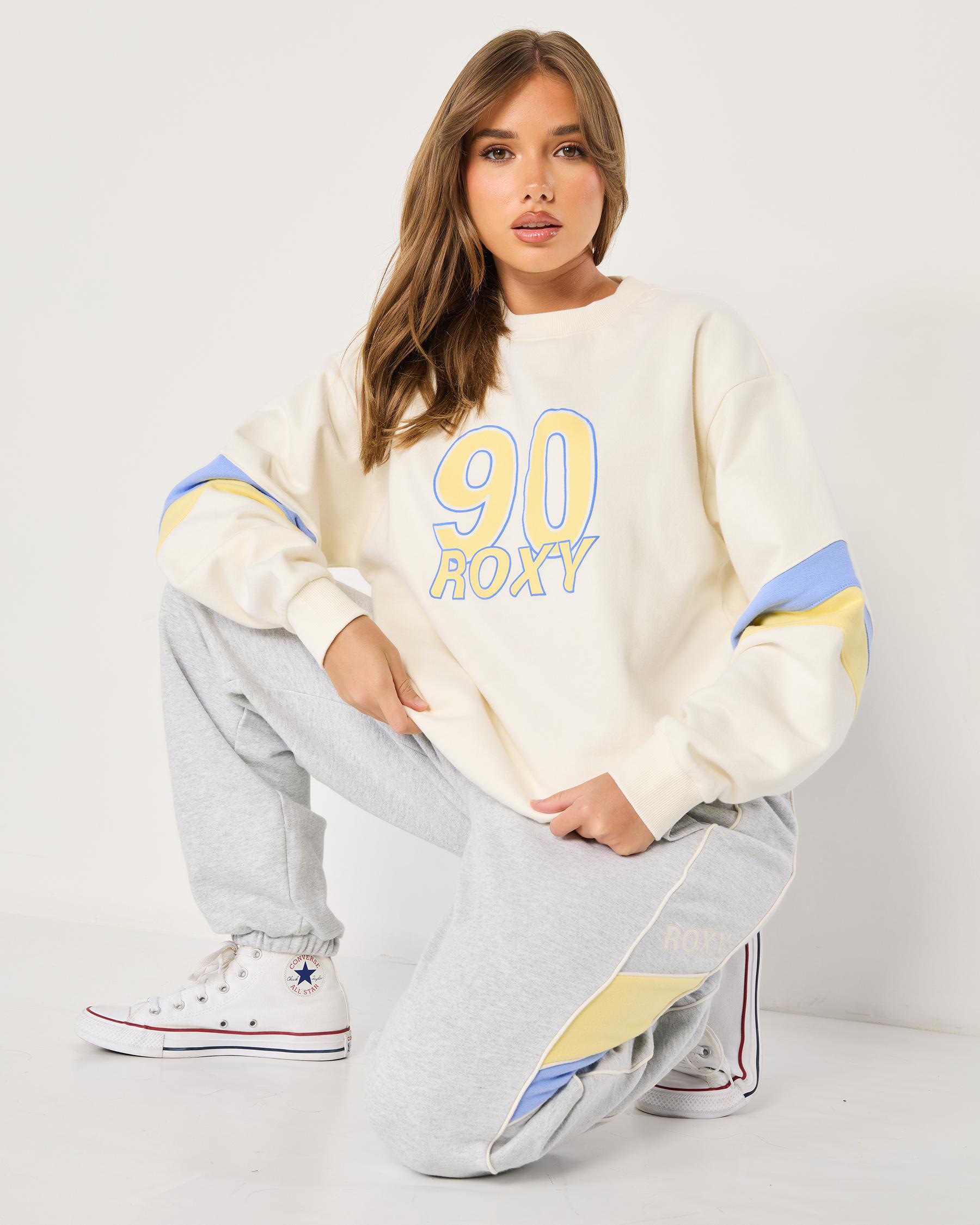 Essential Energy Sweatshirt