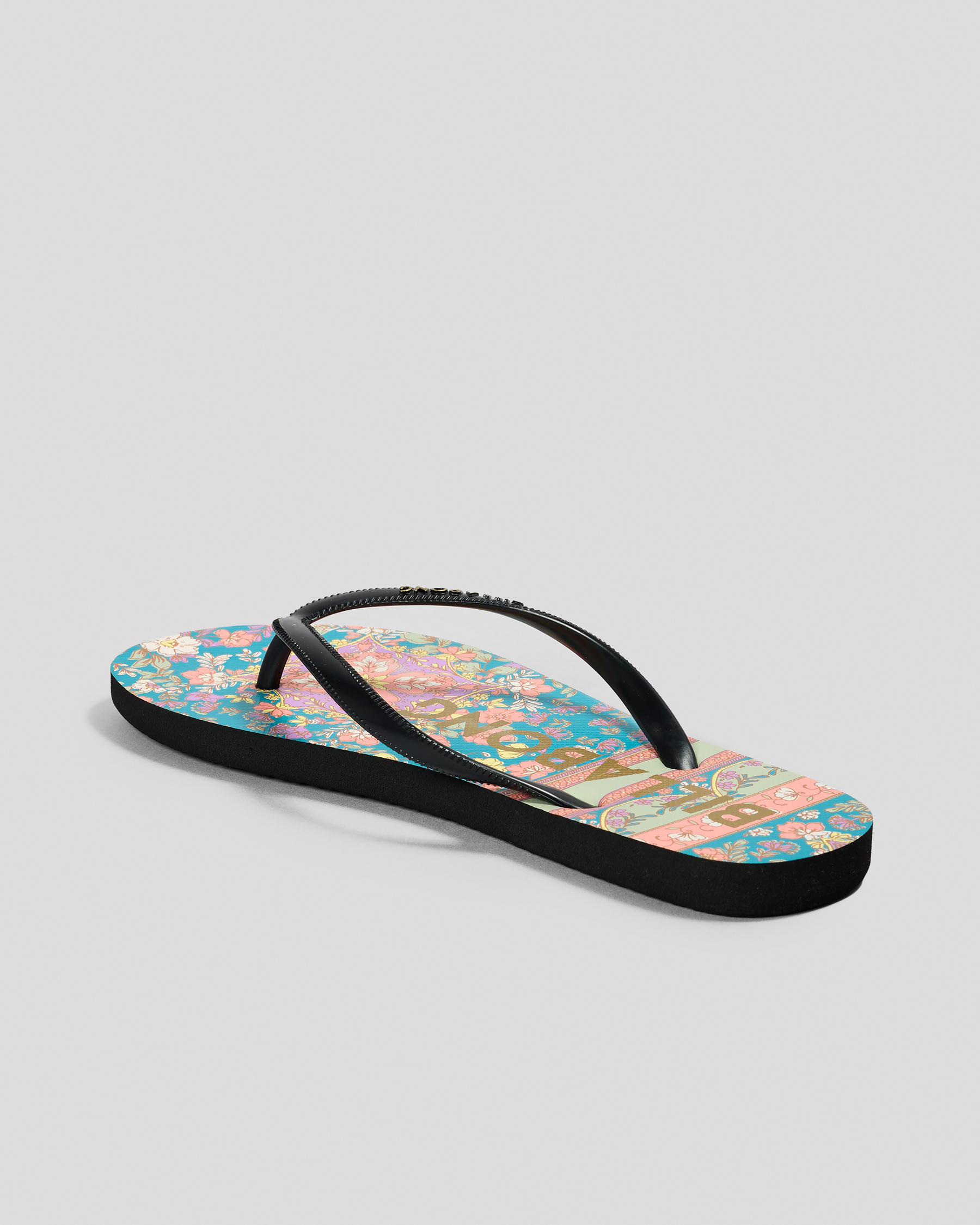 Sunrise Coast Thongs