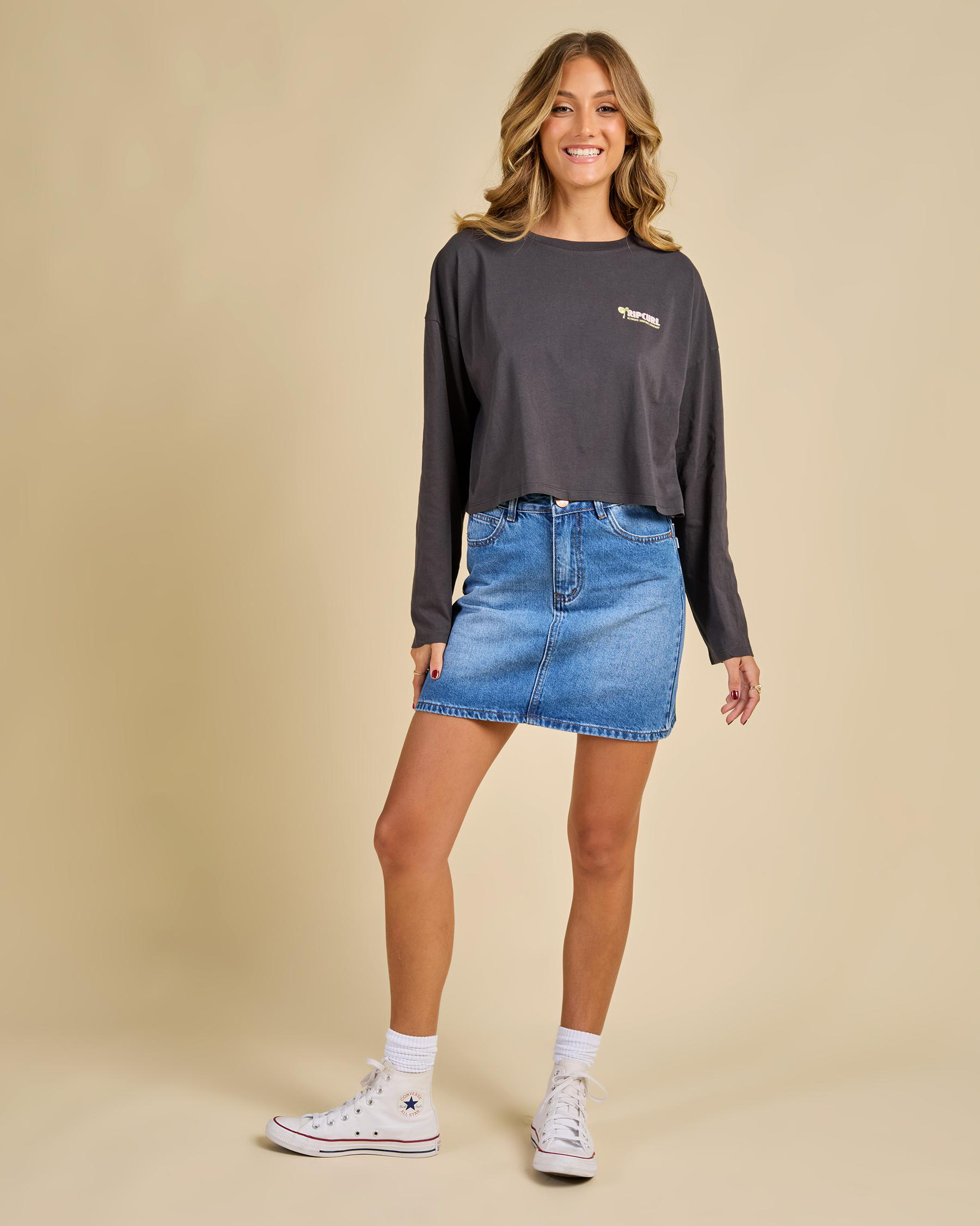 Cala Long Sleeve T-Shirt