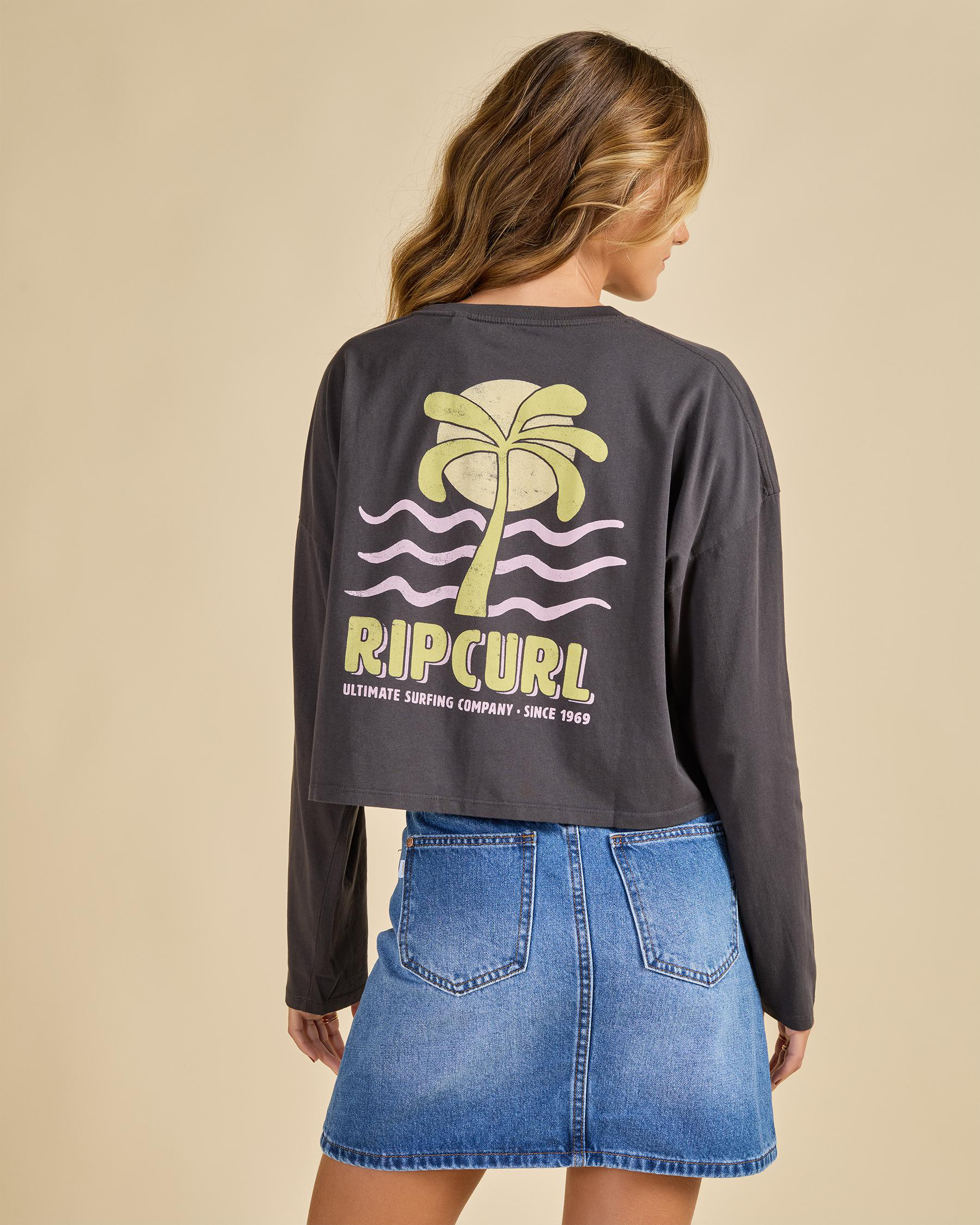 Cala Long Sleeve T-Shirt