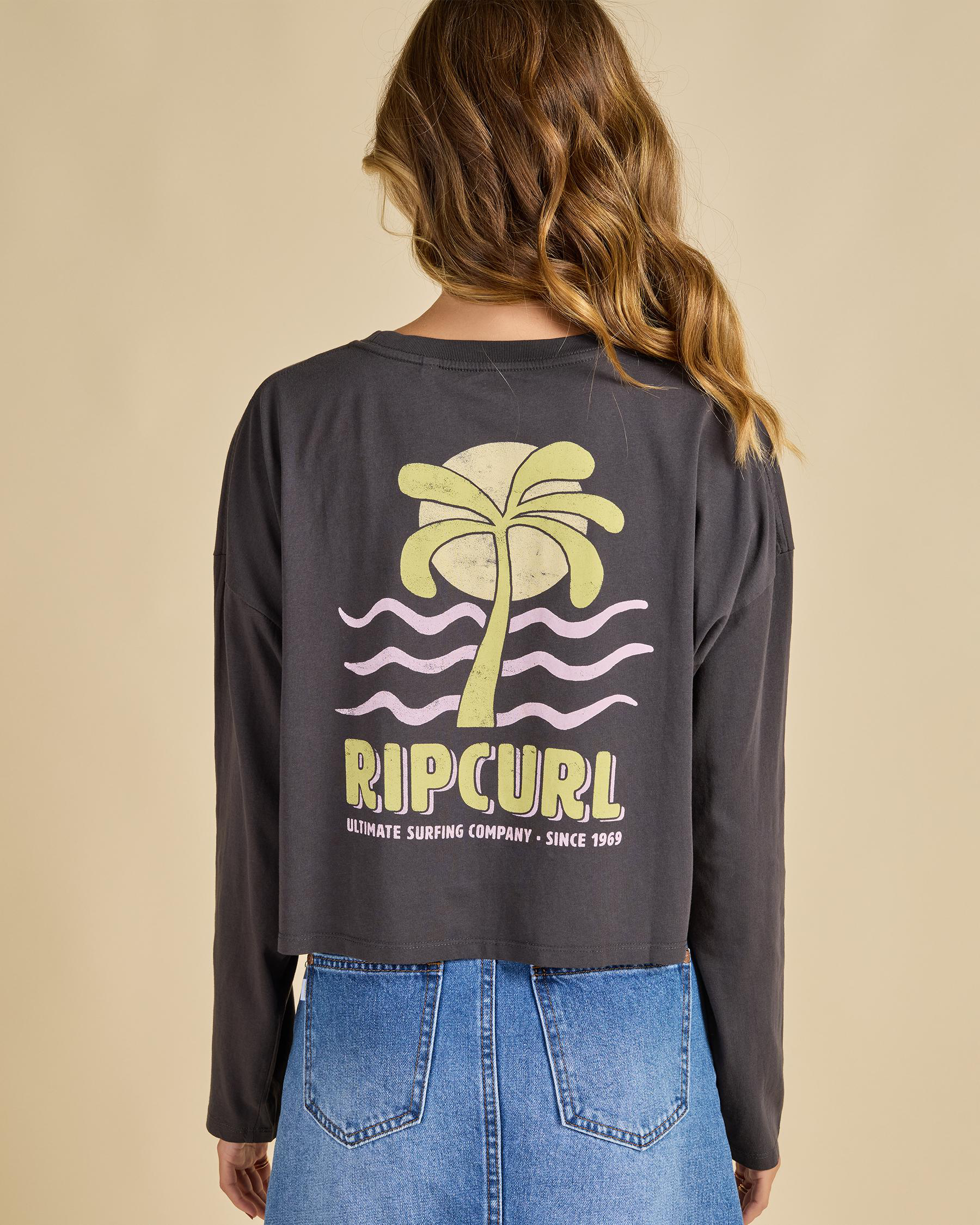 Cala Long Sleeve T-Shirt