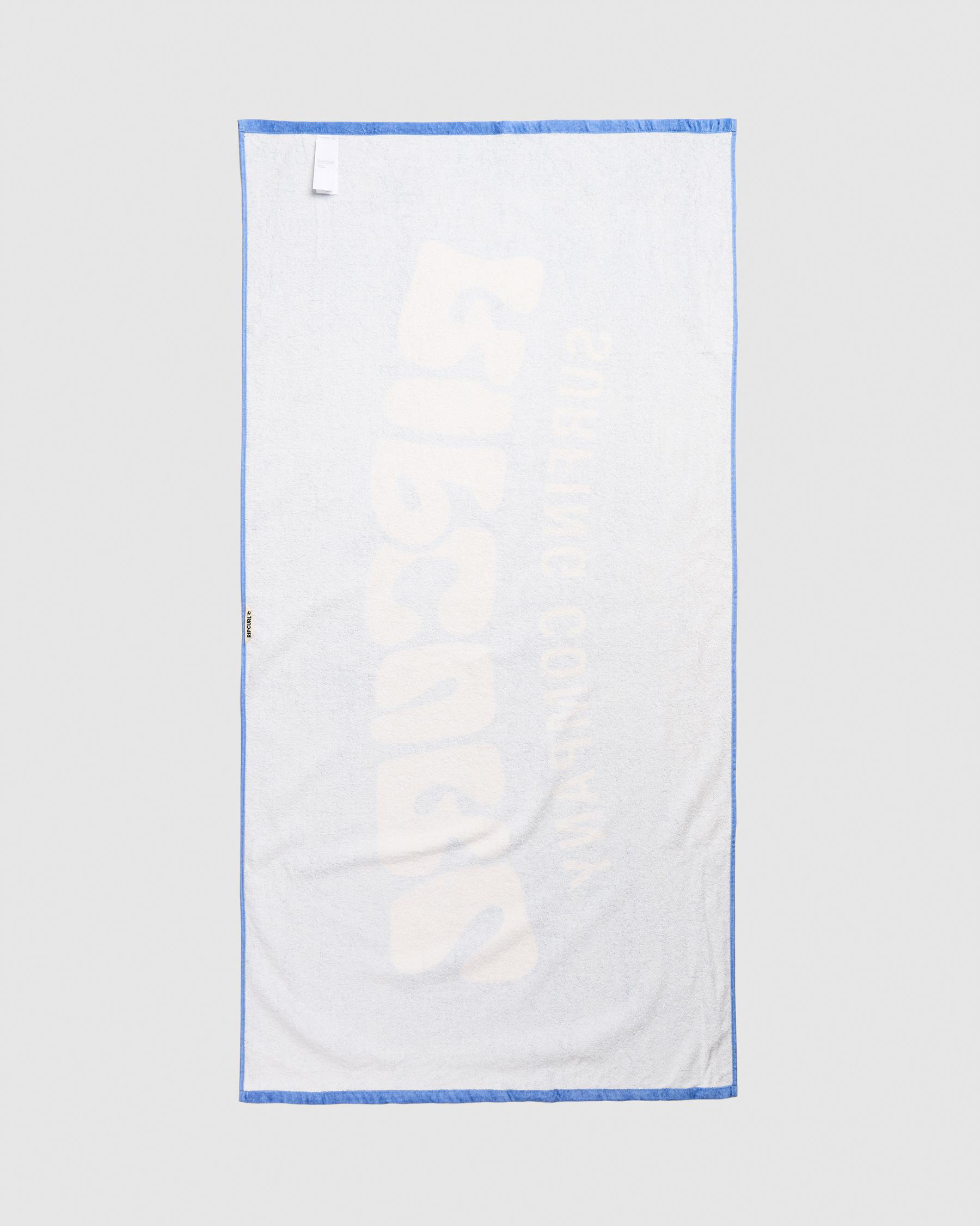 Graphic Standard Towel