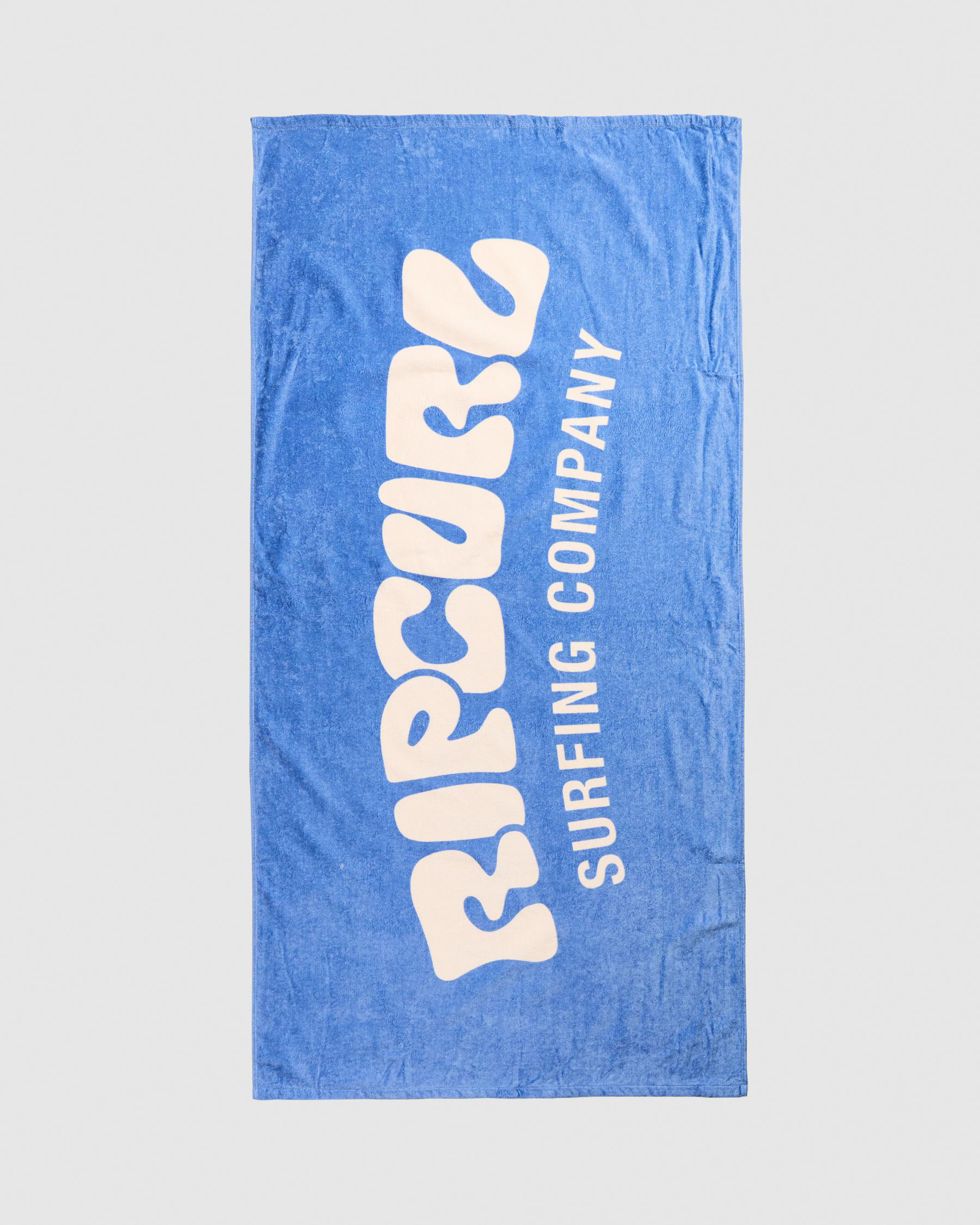 Graphic Standard Towel