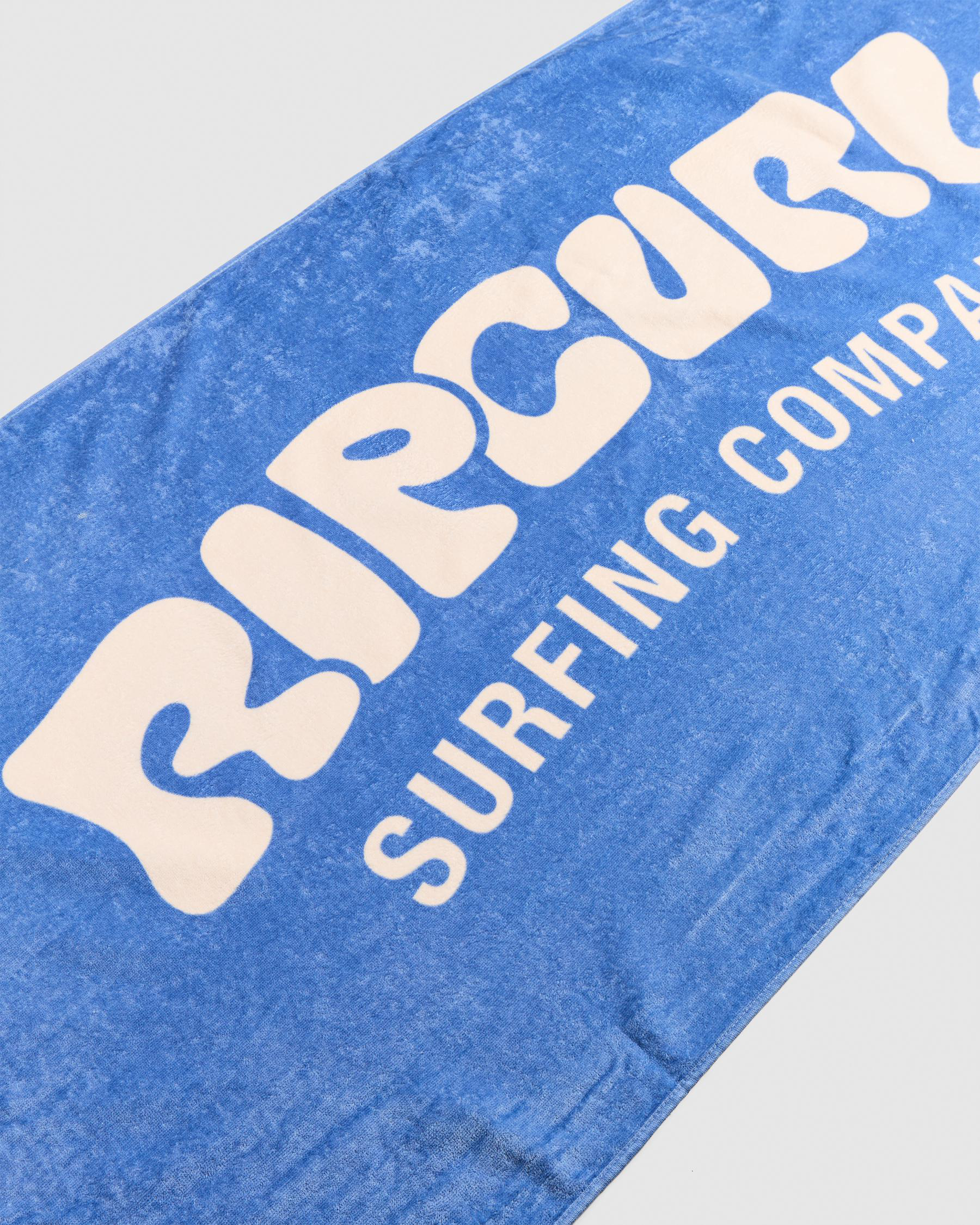 Graphic Standard Towel