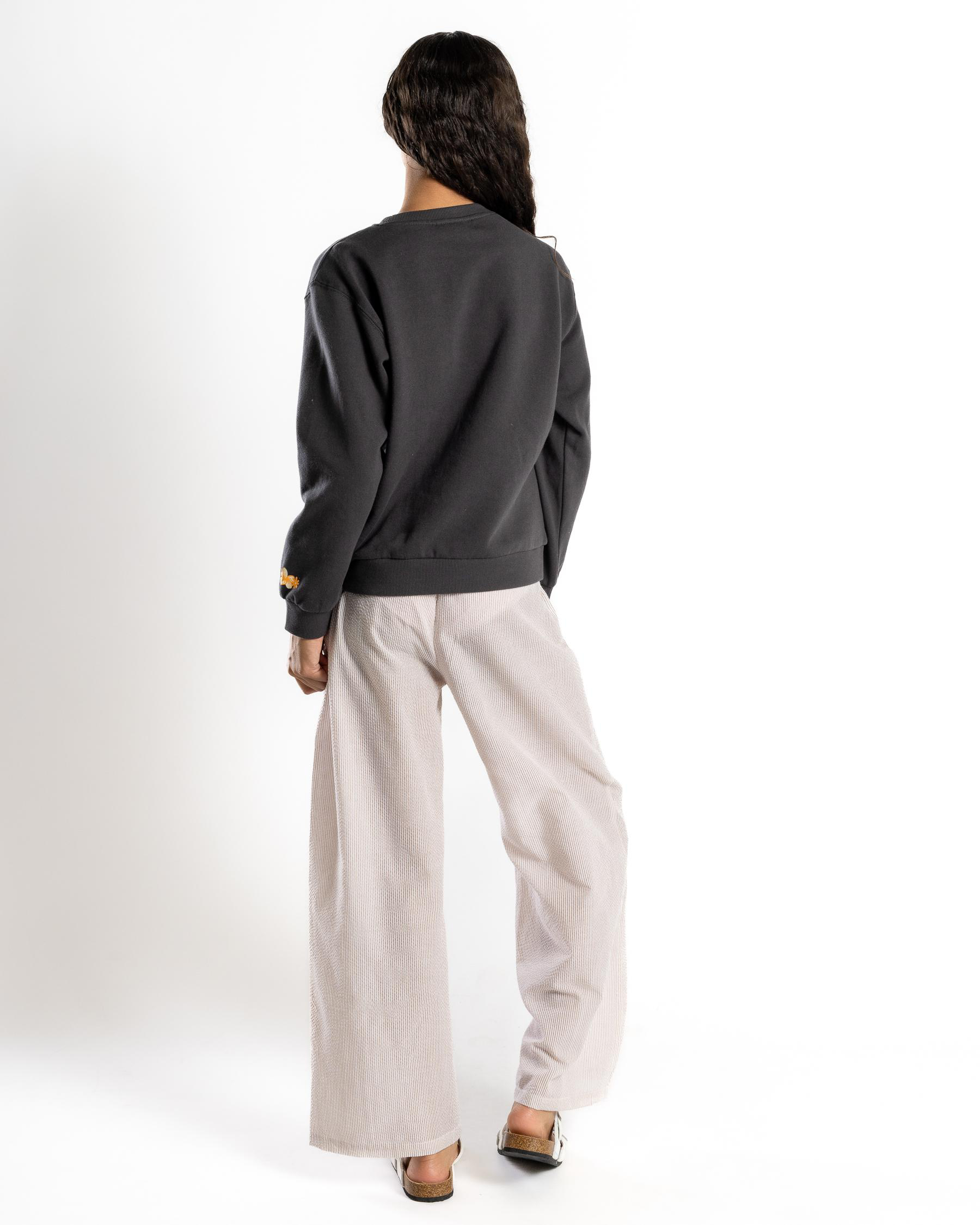 Island Bliss Art Sweatshirt