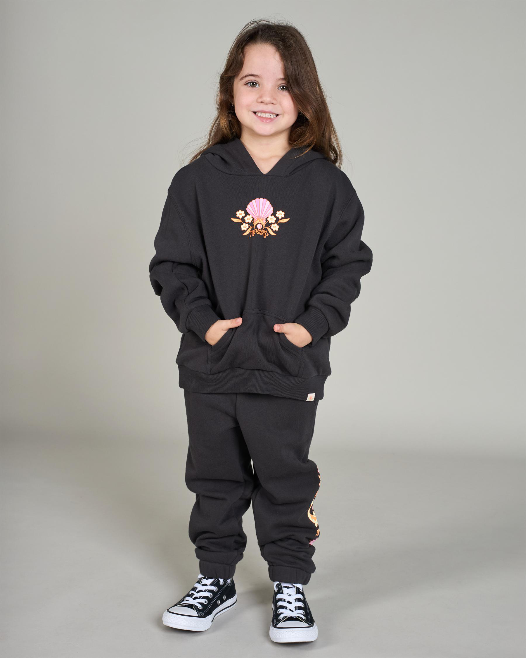 Toddlers' Rainbow Tropics Hoodie