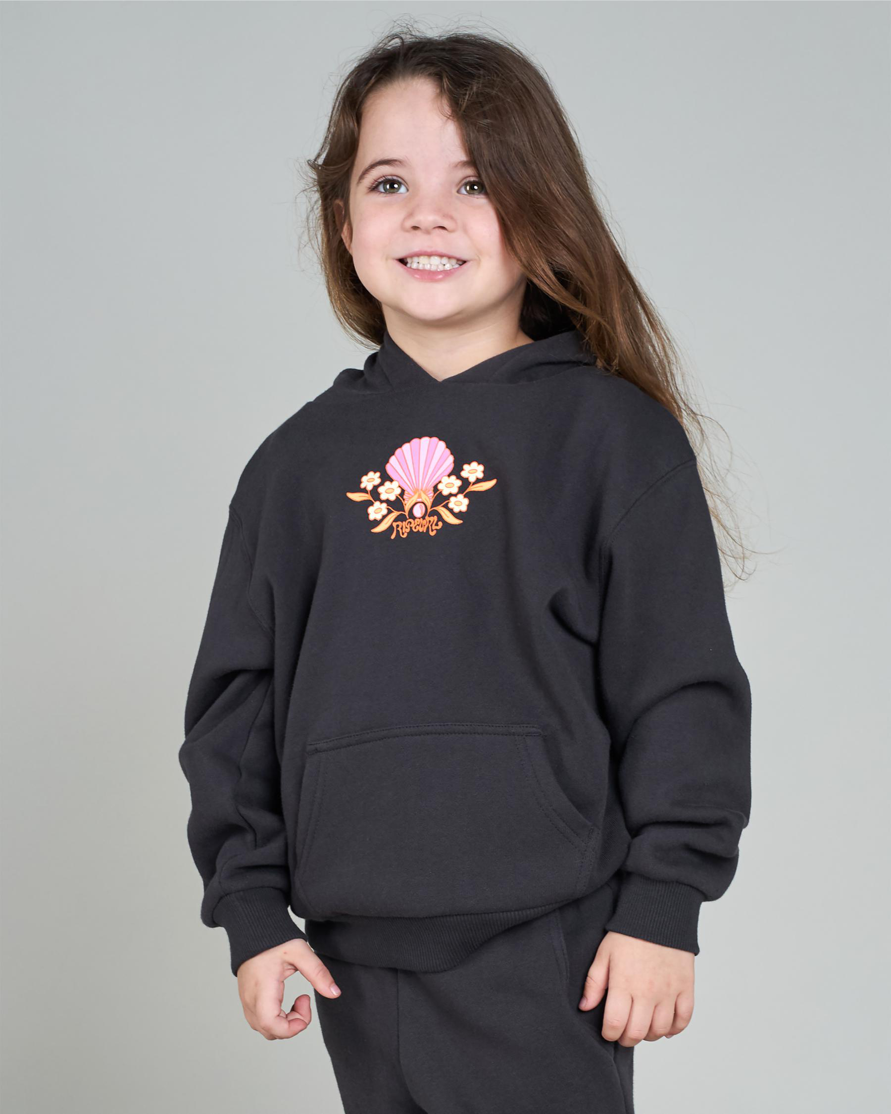 Toddlers' Rainbow Tropics Hoodie