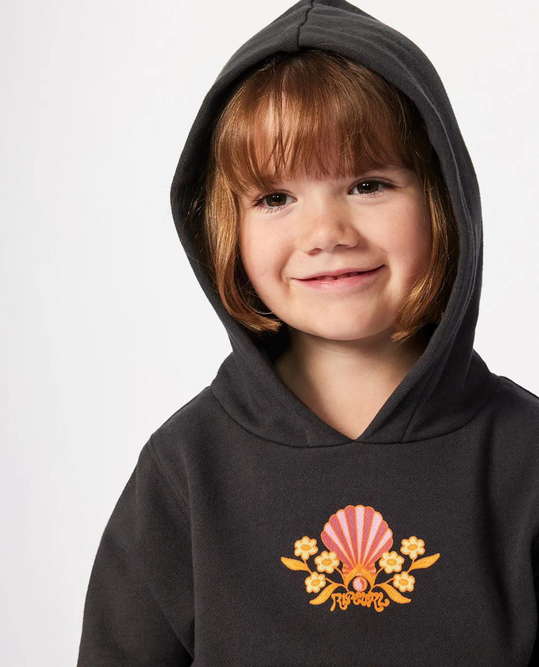Toddlers' Rainbow Tropics Hoodie