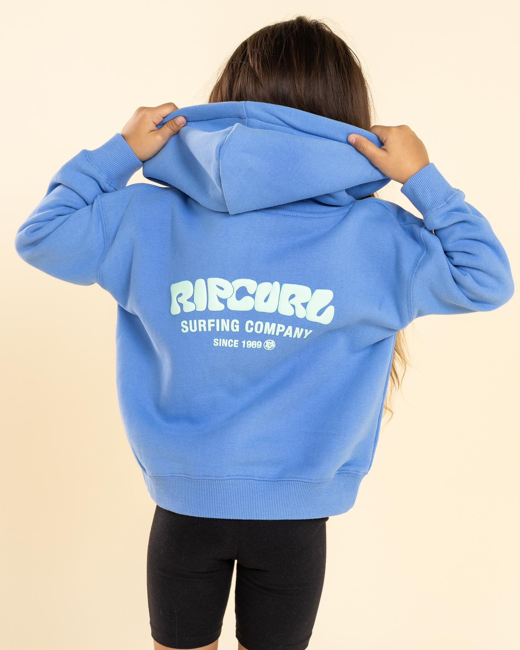 Toddlers' Surf Puff Heritage Hoodie