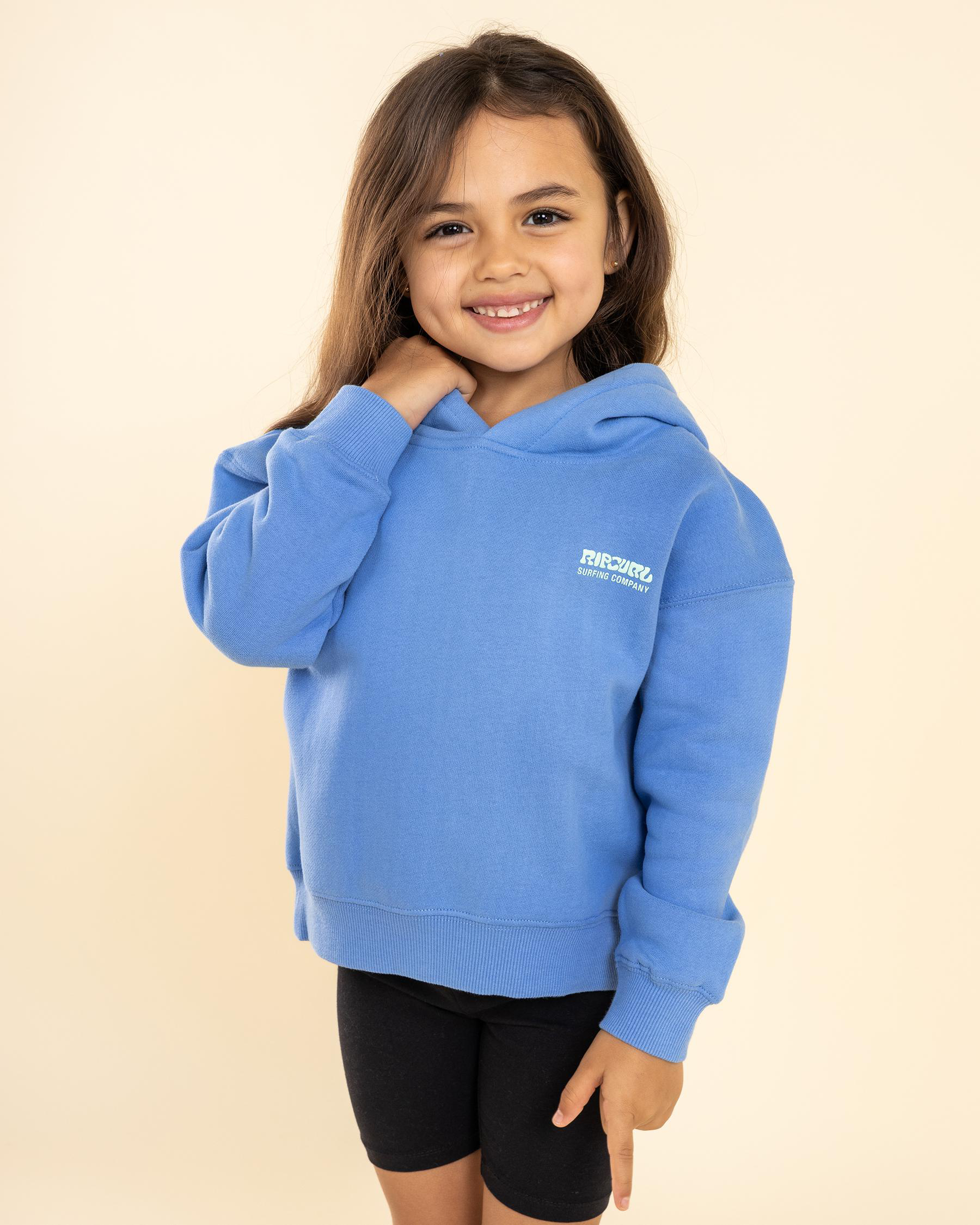 Toddlers' Surf Puff Heritage Hoodie