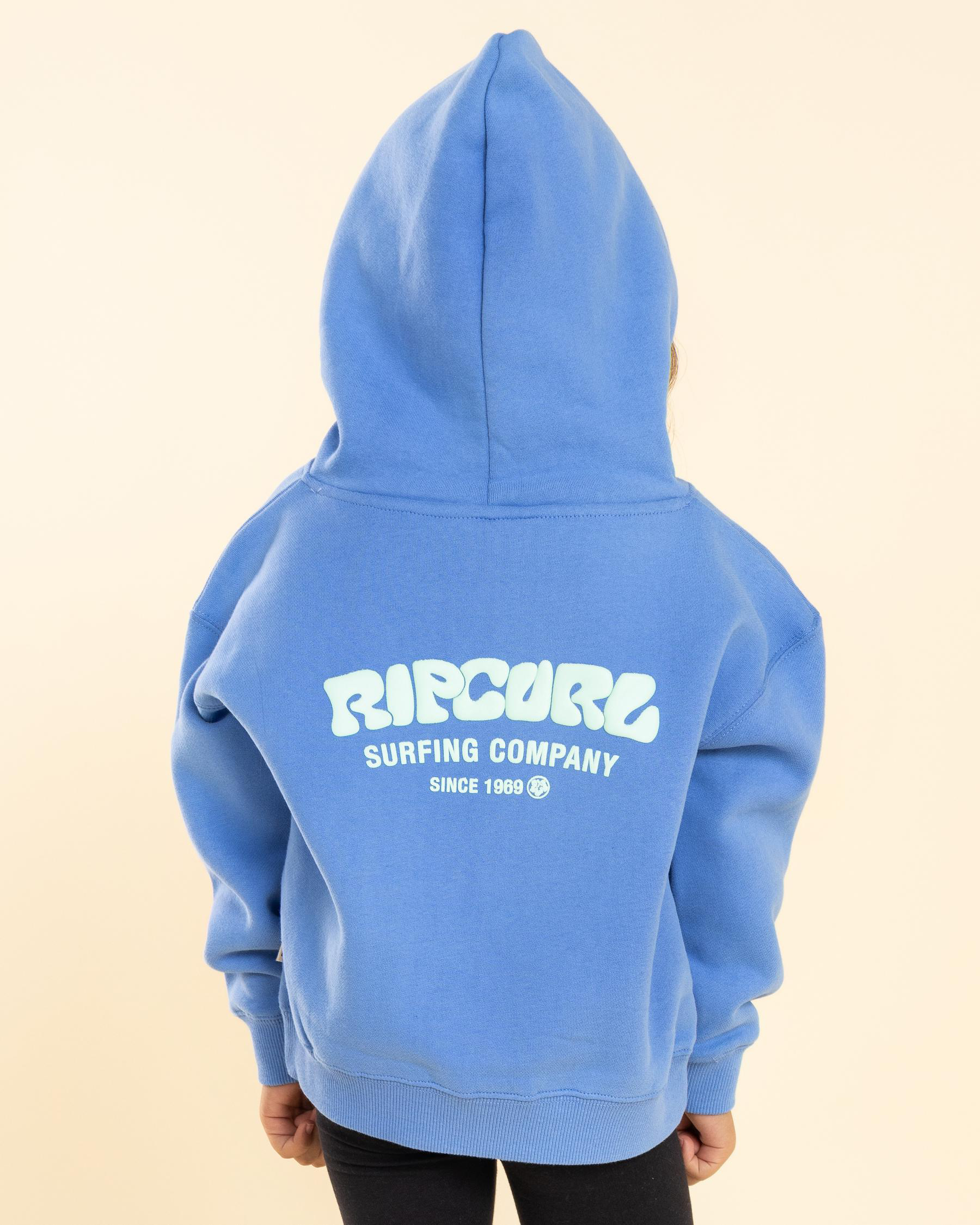 Toddlers' Surf Puff Heritage Hoodie