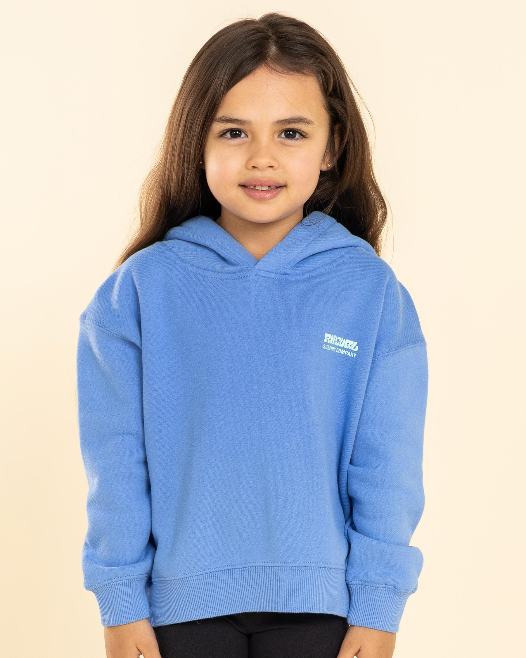 Toddlers' Surf Puff Heritage Hoodie