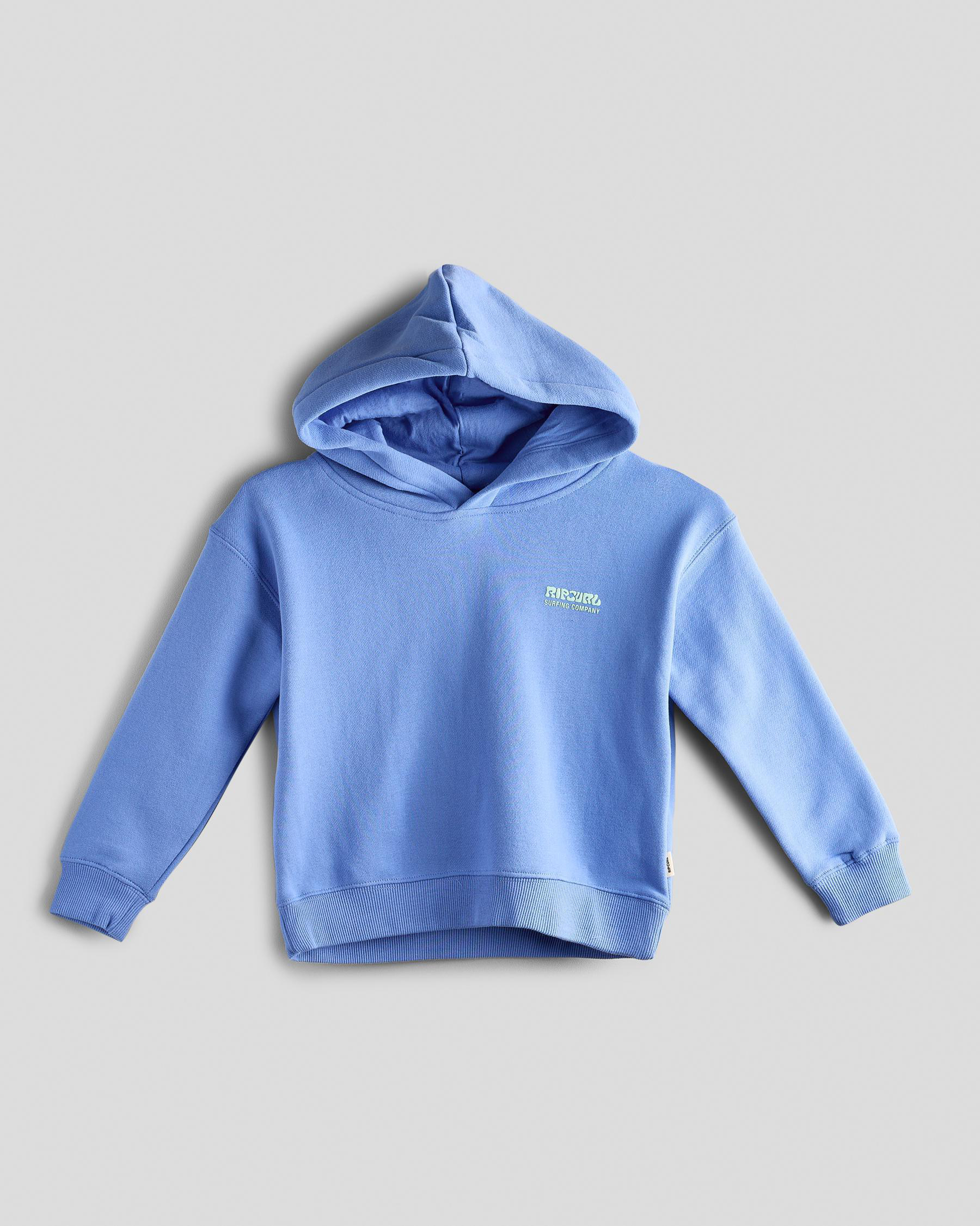 Toddlers' Surf Puff Heritage Hoodie