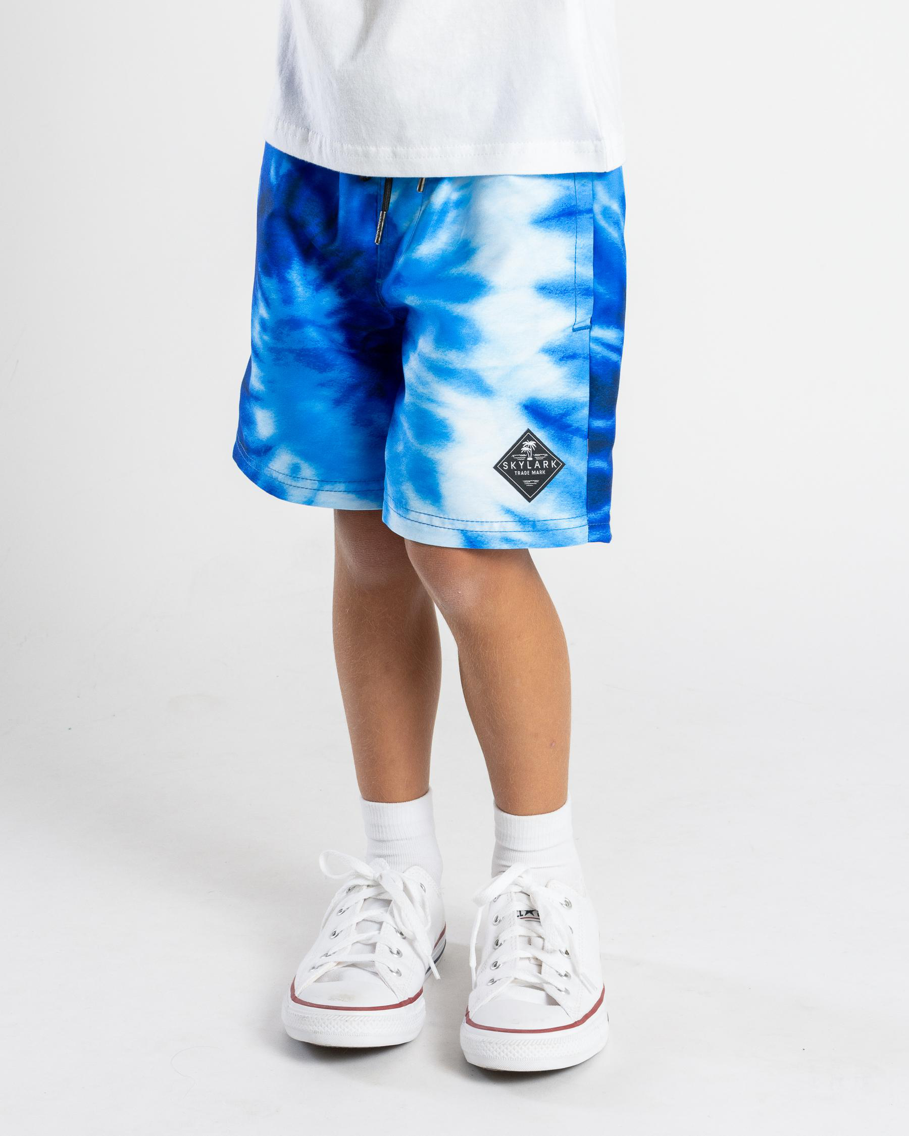 Tornado Elastic Waist Shorts