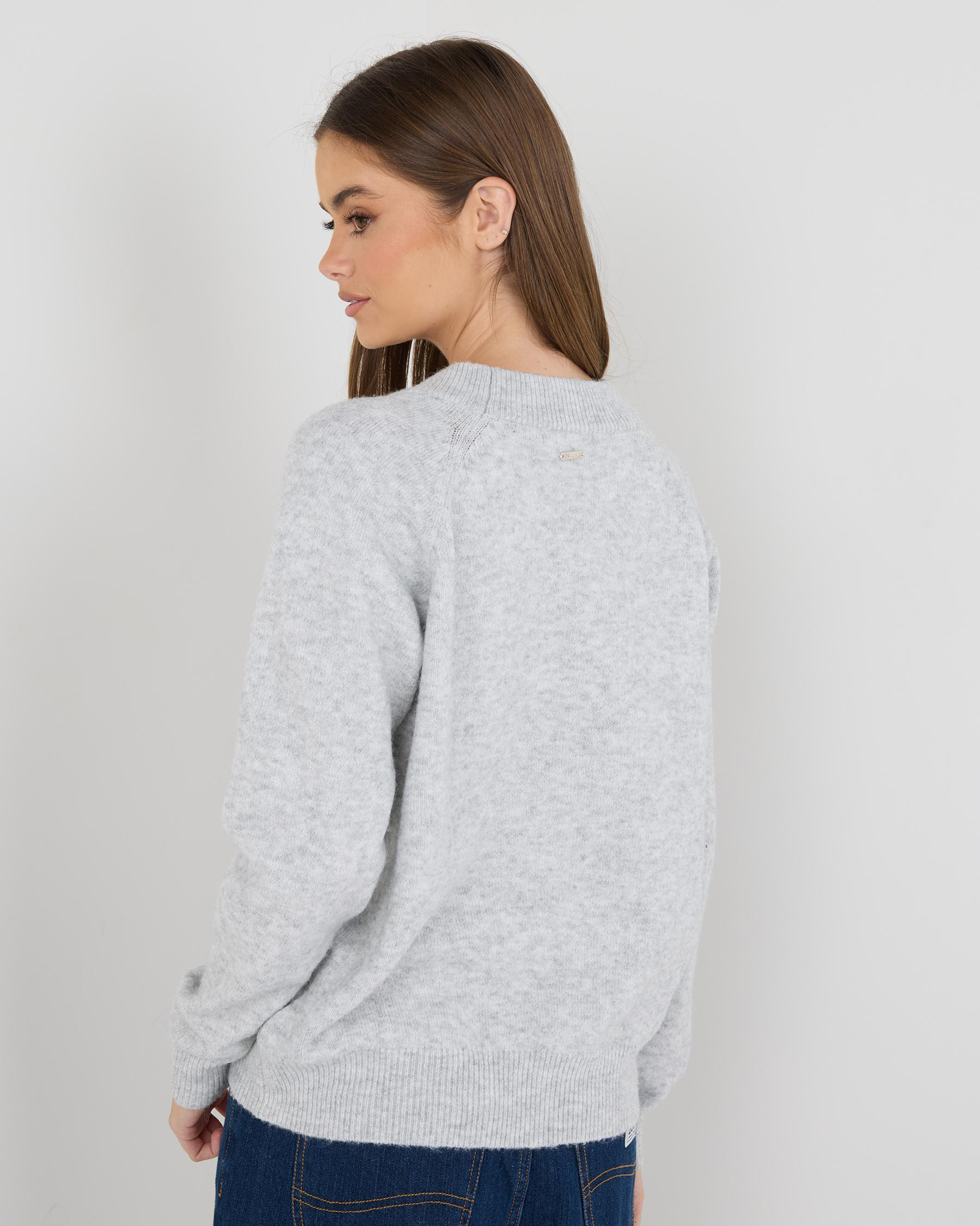 Artemis Crew Neck Knit Jumper