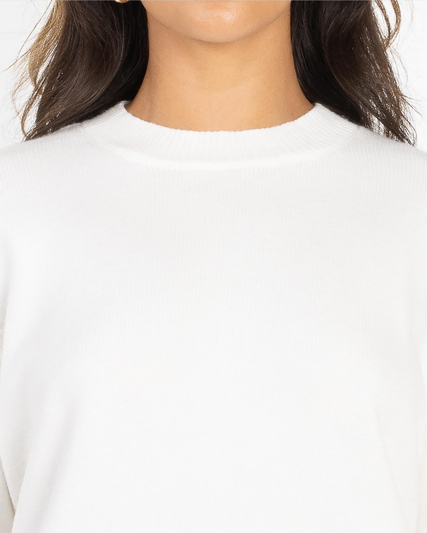 Calypso Crew Neck Knit Jumper