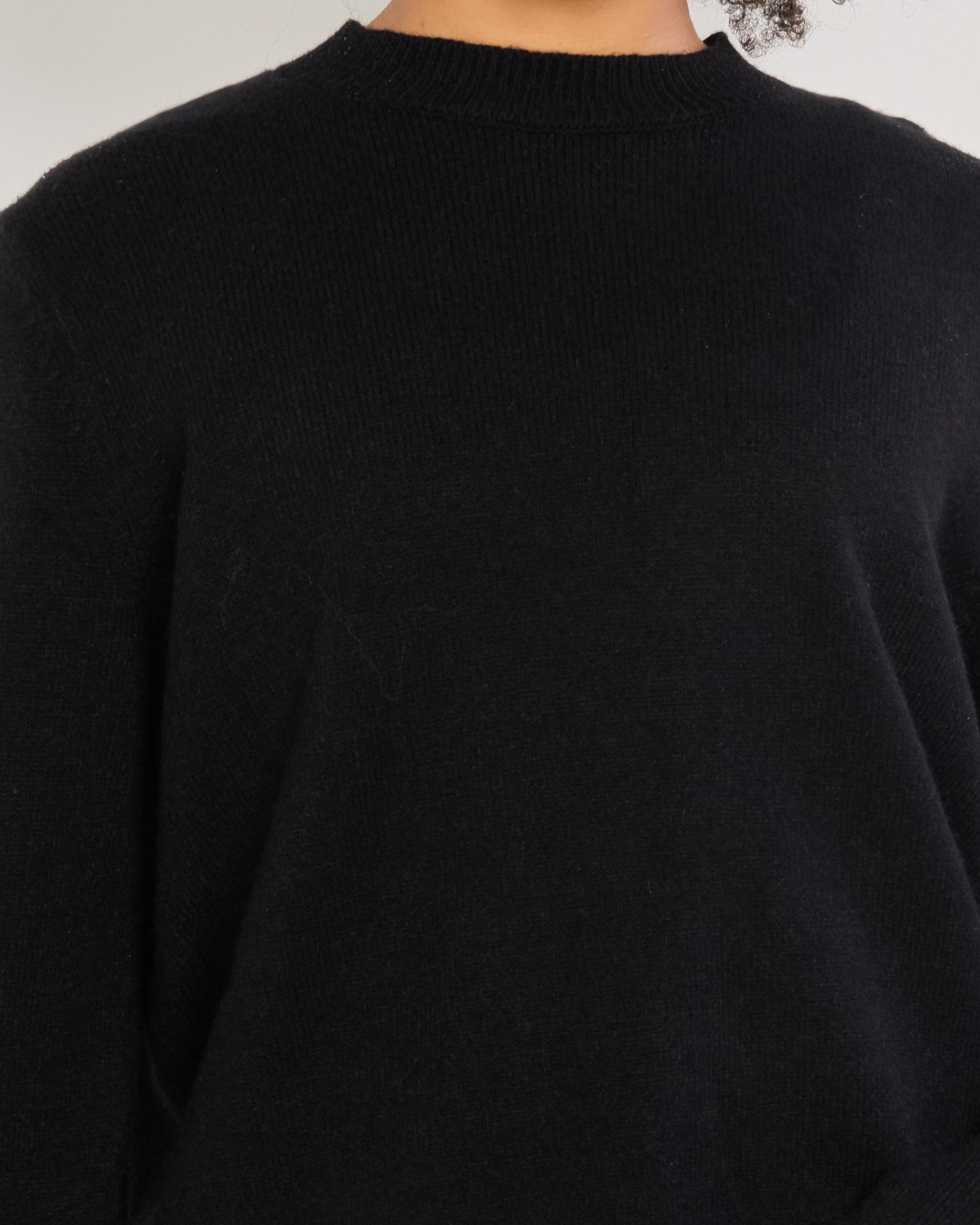 Calypso Crew Neck Knit Jumper