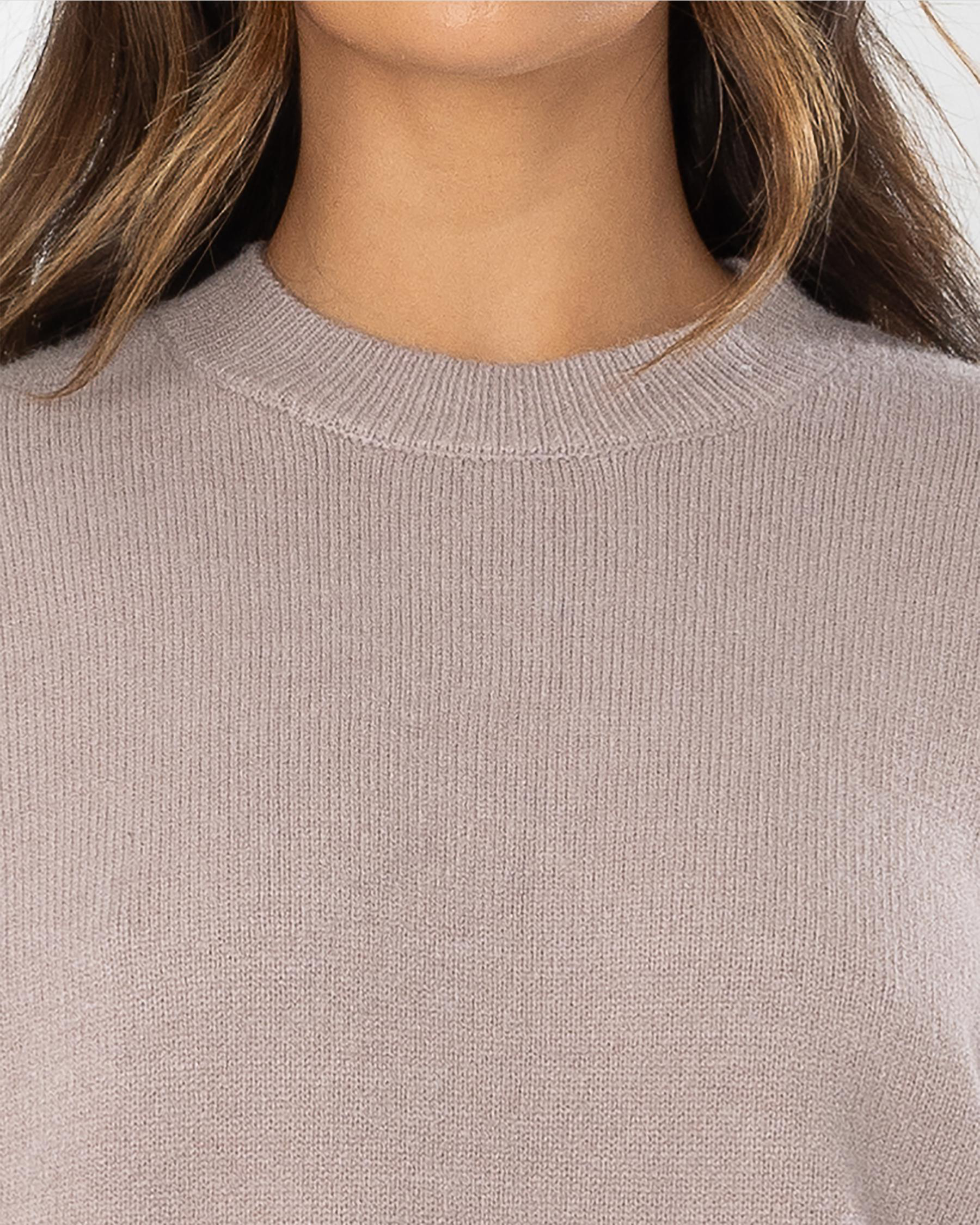 Calypso Crew Neck Knit Jumper
