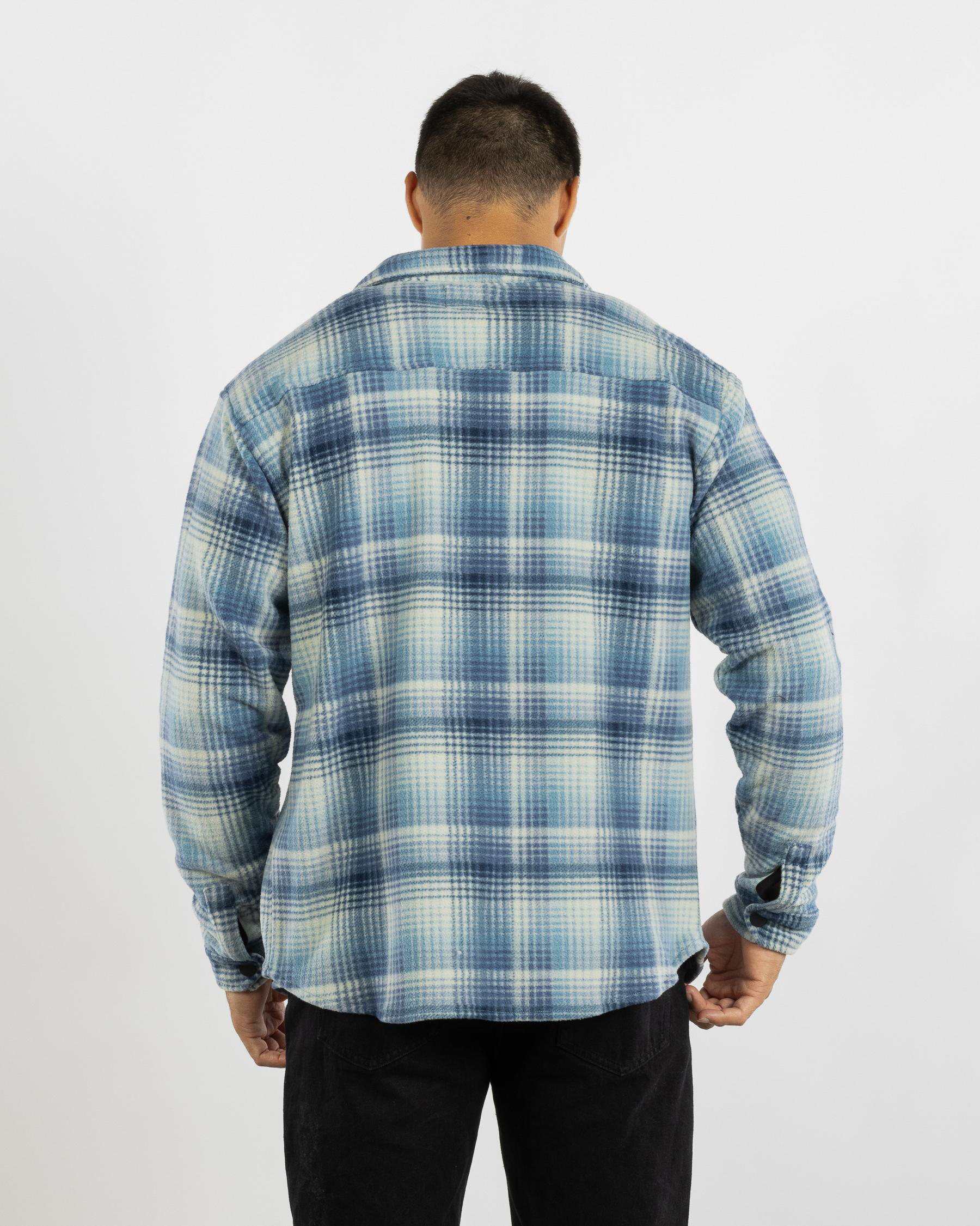 Furnace Flannel