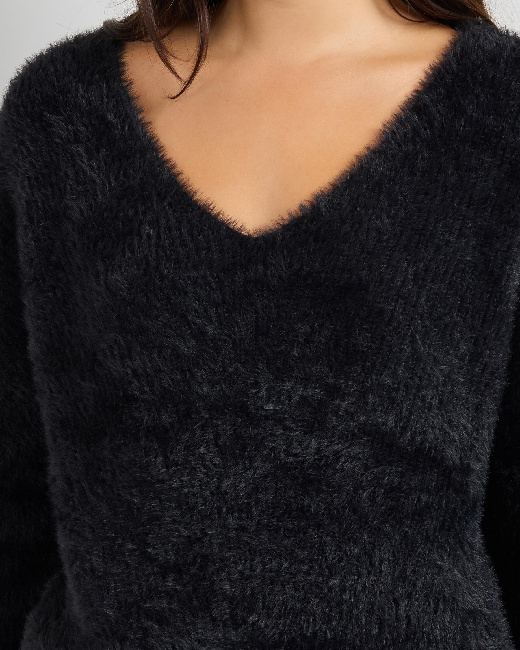 Amara V Neck Knit Jumper