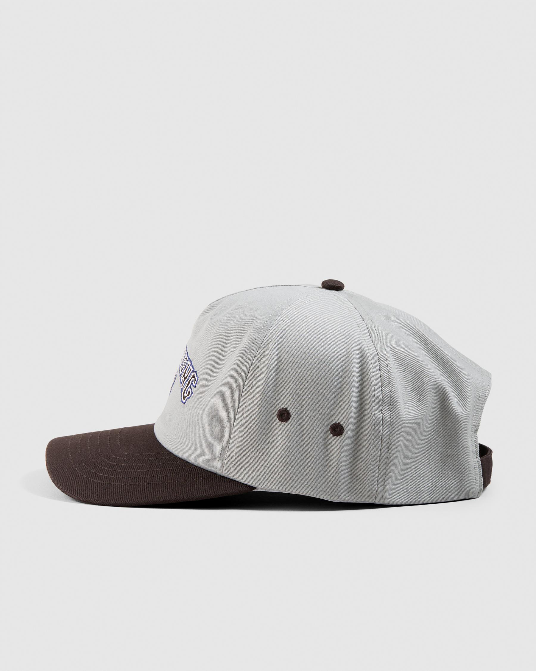 Throwback Strapback Cap