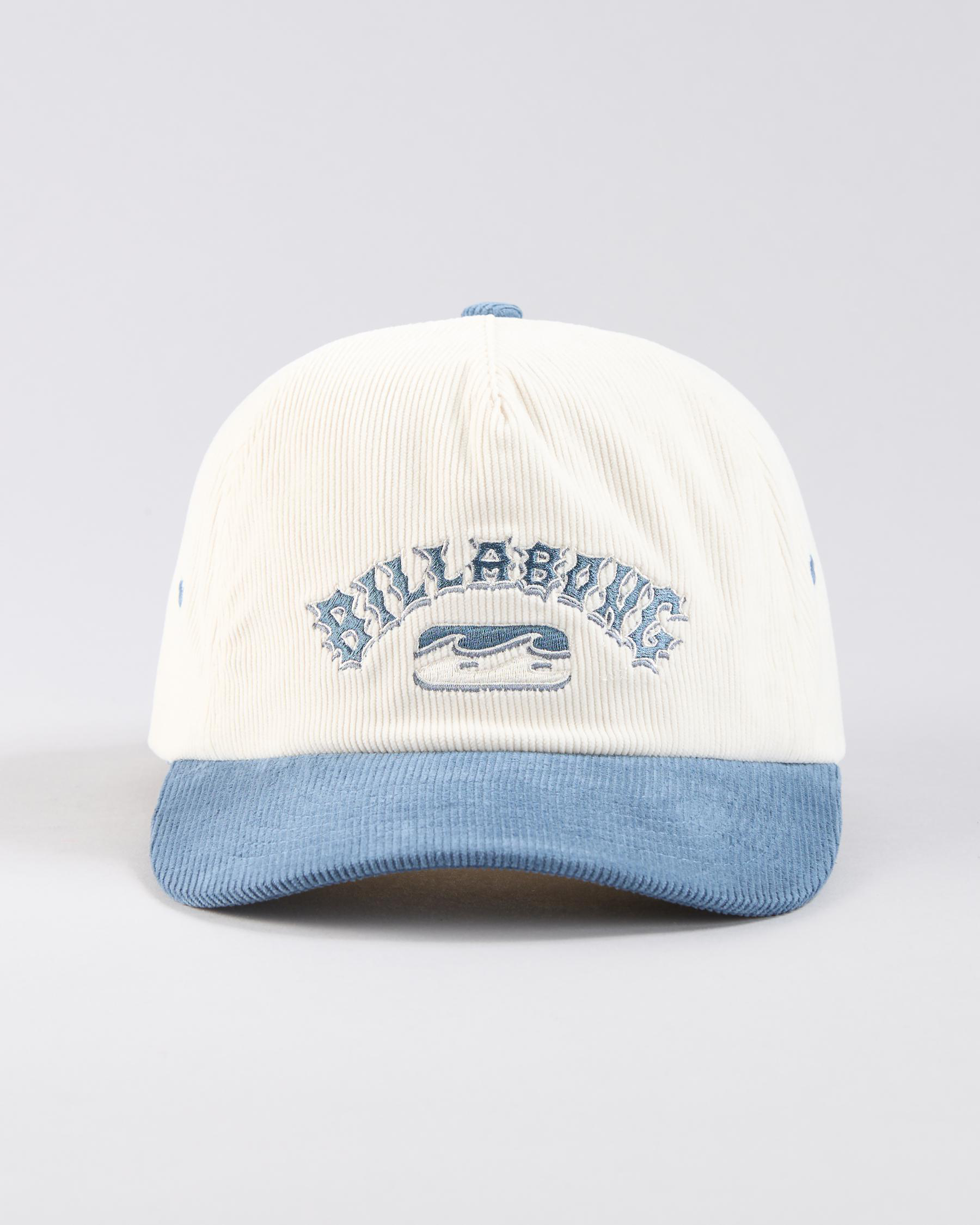 Throwback Strapback Cap