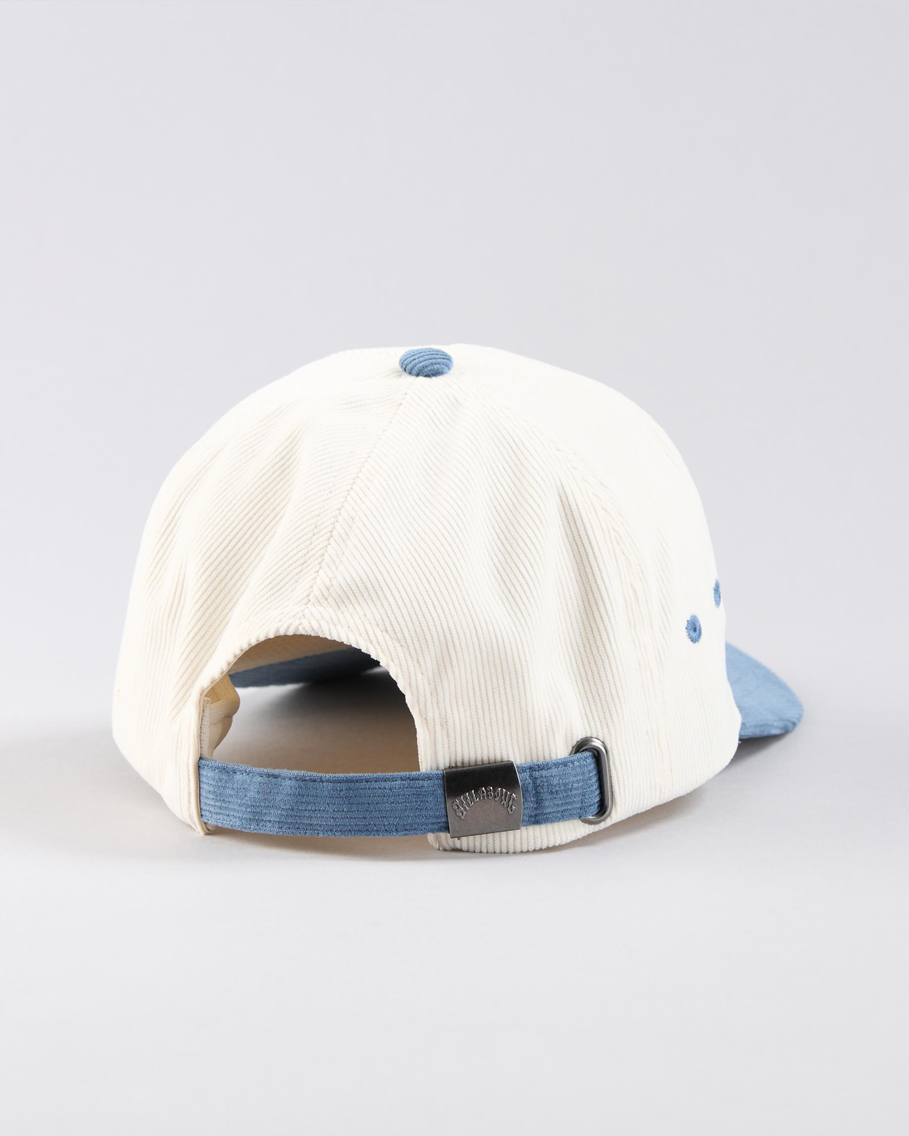 Throwback Strapback Cap