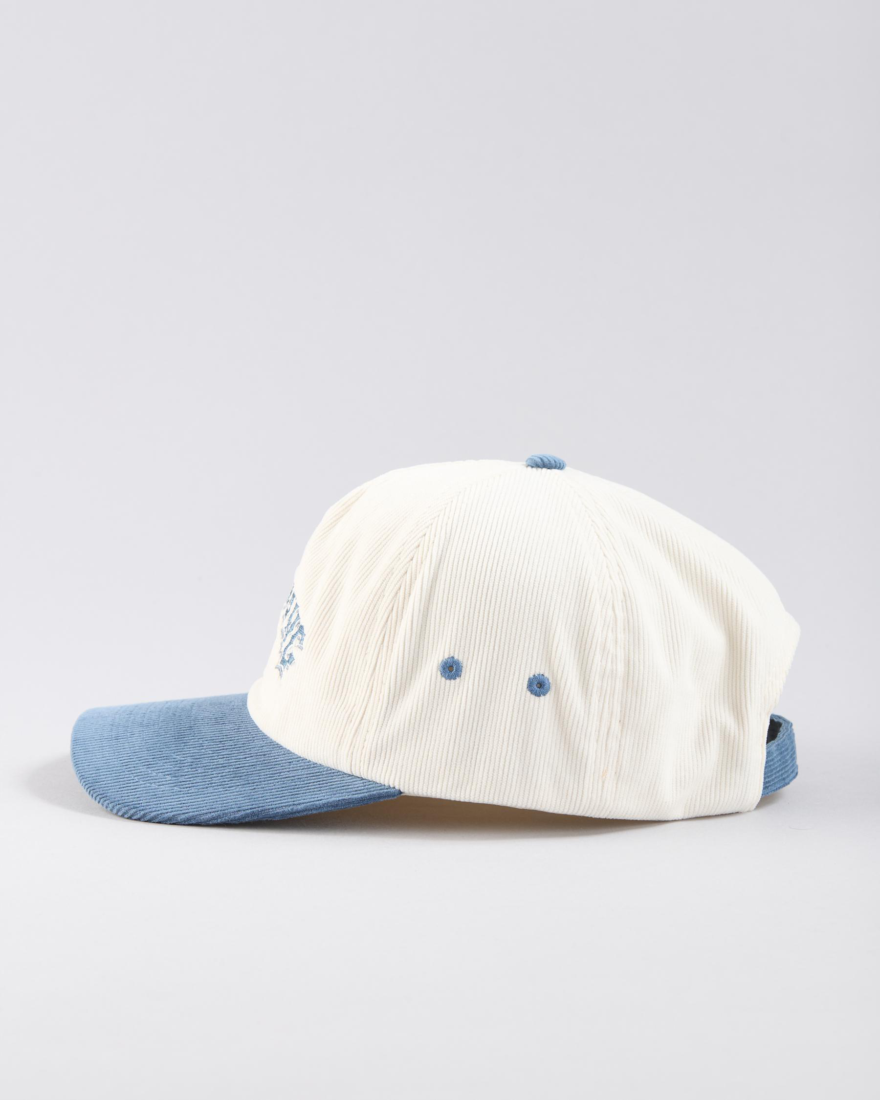 Throwback Strapback Cap