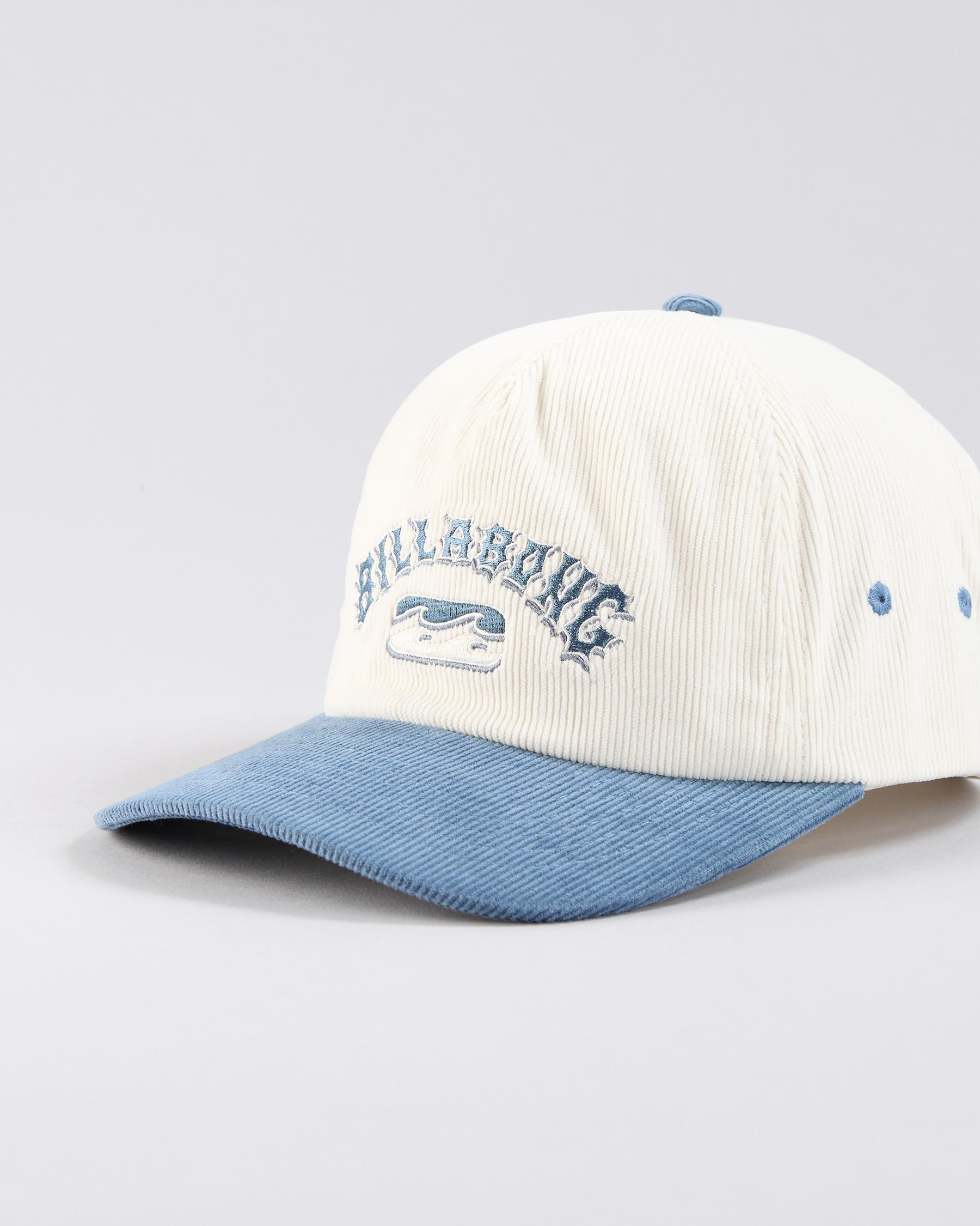 Throwback Strapback Cap