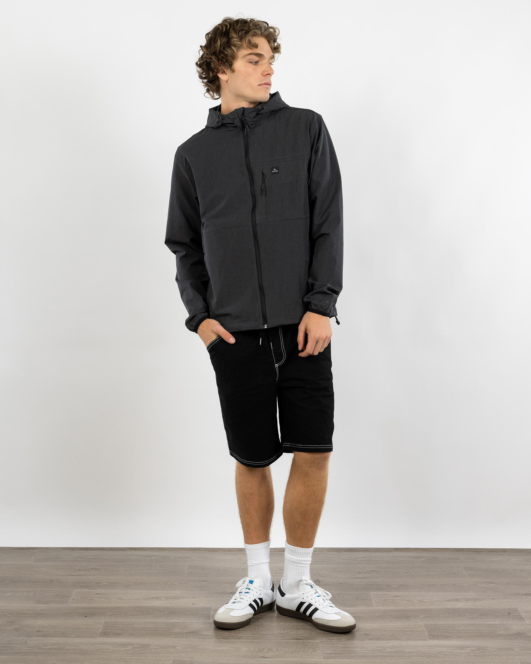 Anti Series Elite Hooded Jacket