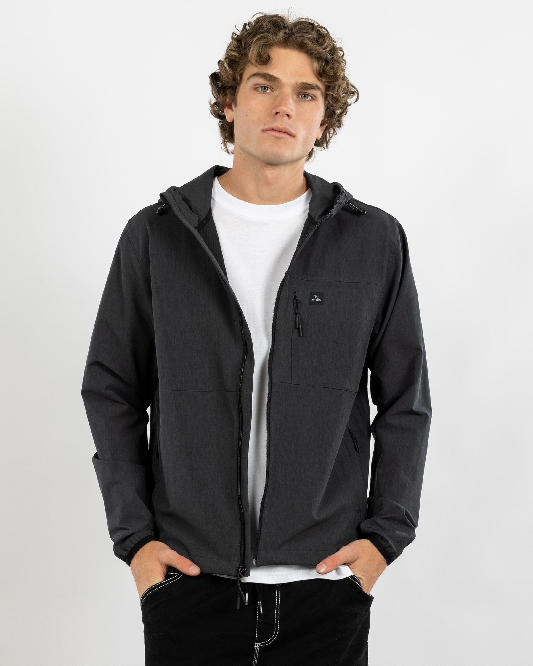 Anti Series Elite Hooded Jacket