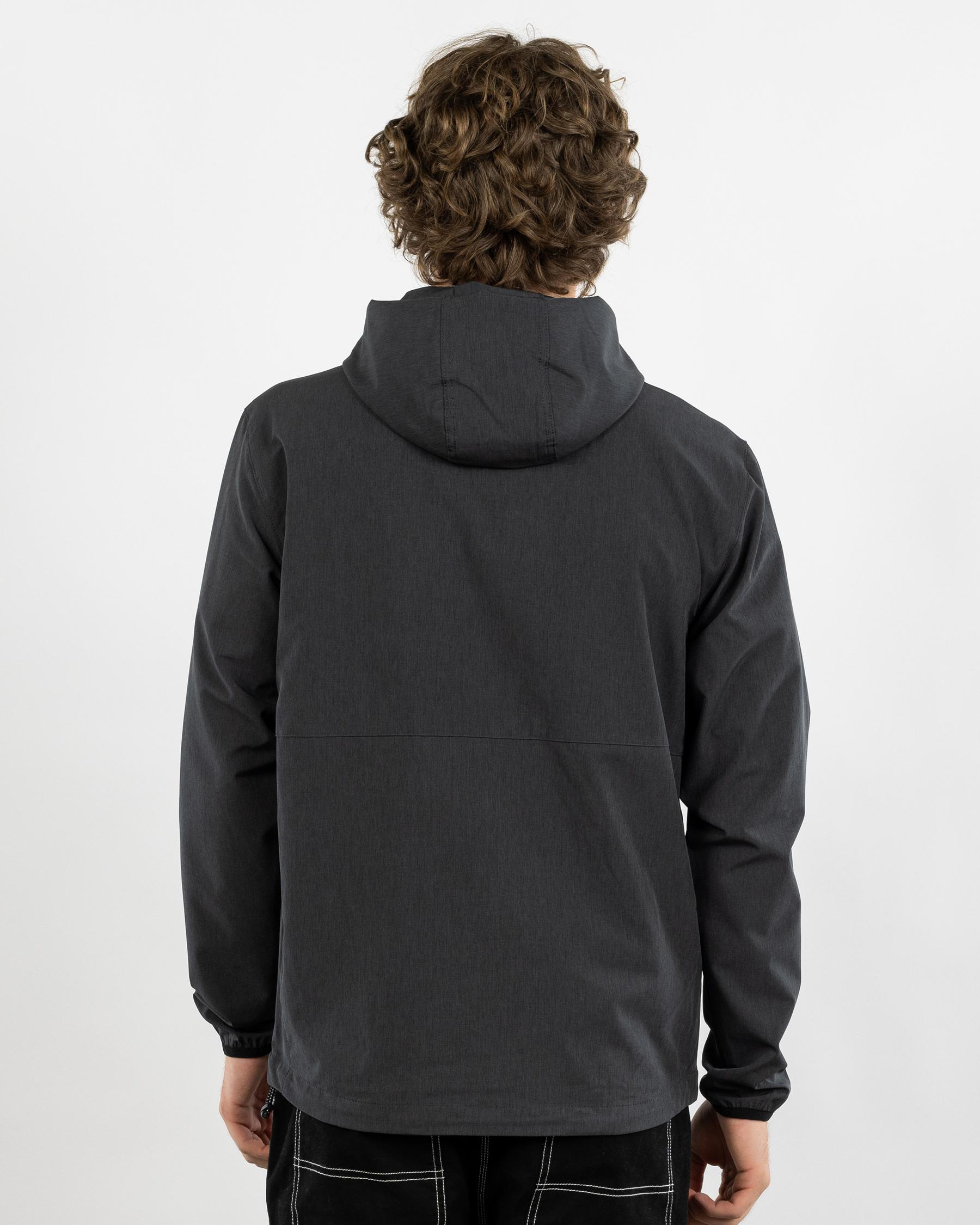 Anti Series Elite Hooded Jacket