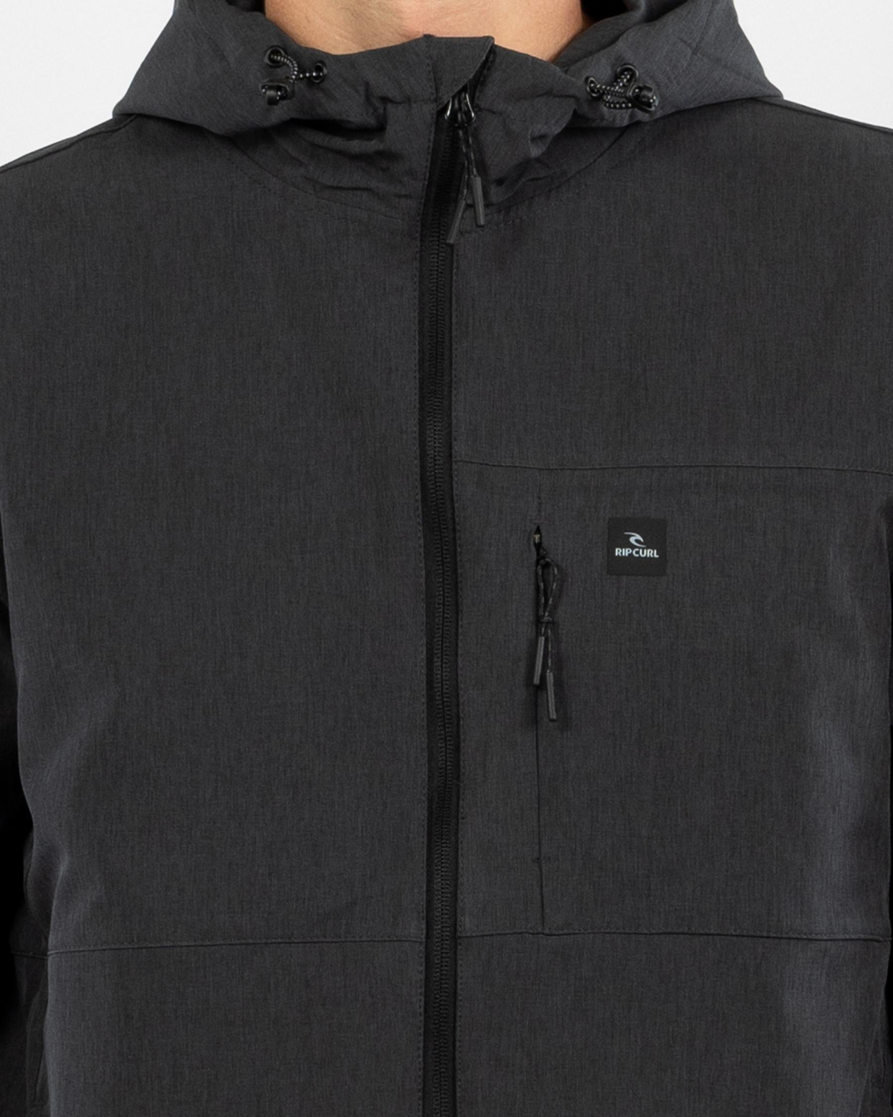 Anti Series Elite Hooded Jacket