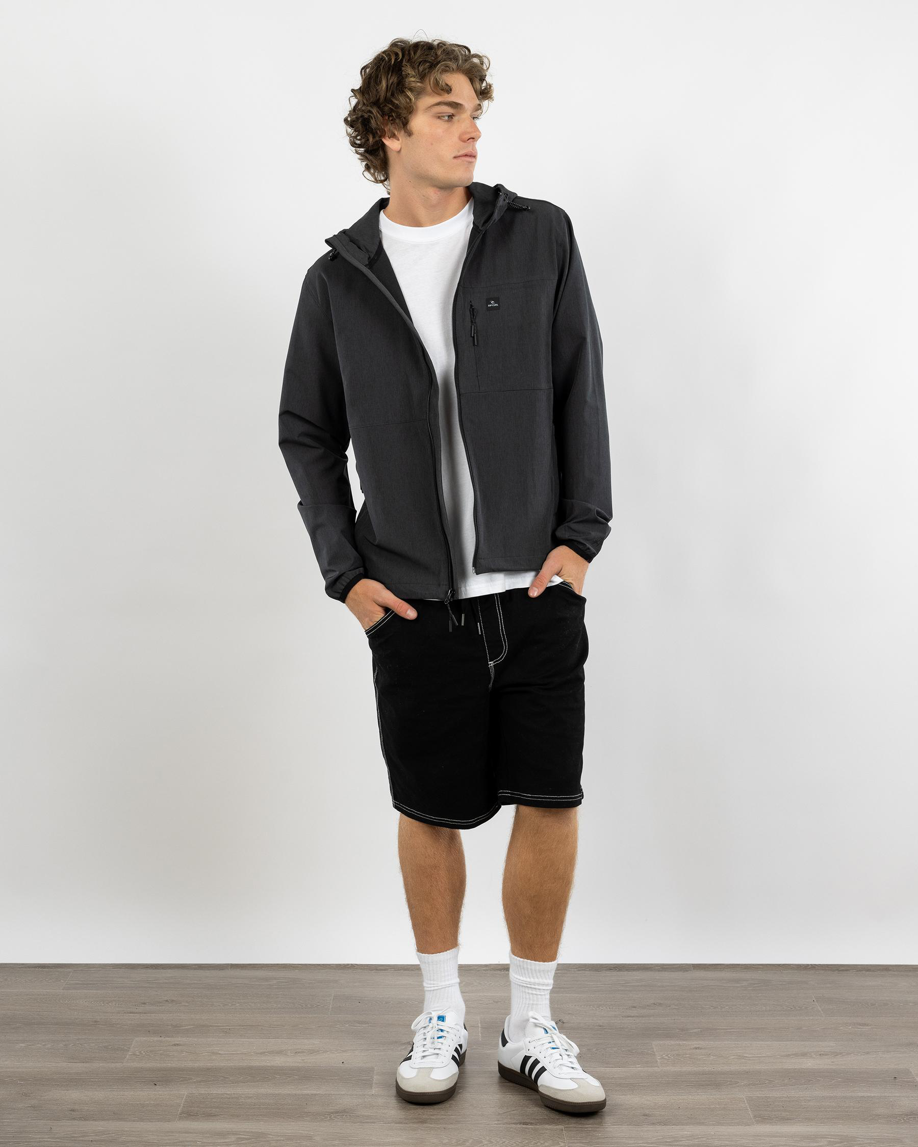 Anti Series Elite Hooded Jacket